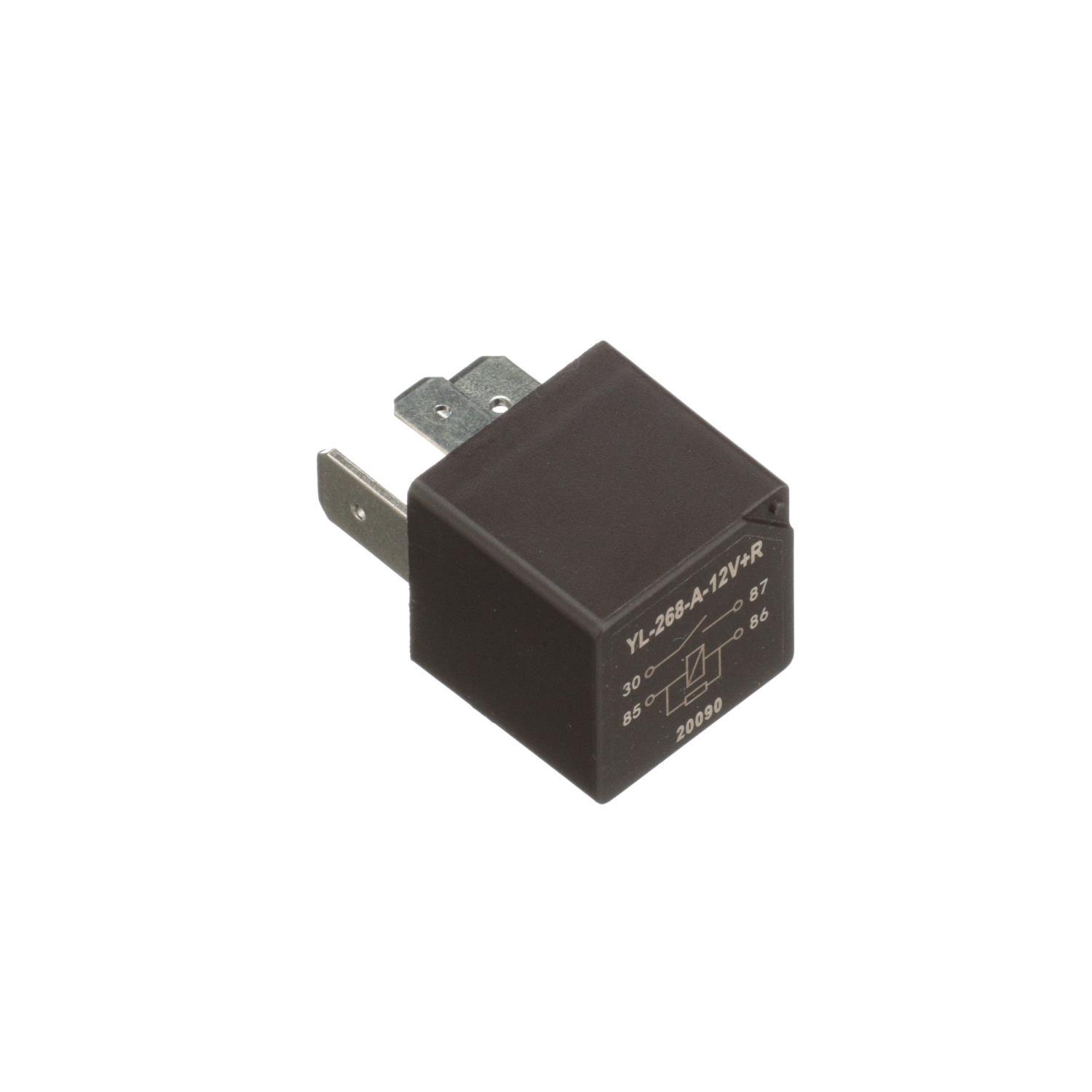 BWD R7353 - HVAC Blower Motor Relay BWD R7353 Accessory Power Relay product image 4 of 8