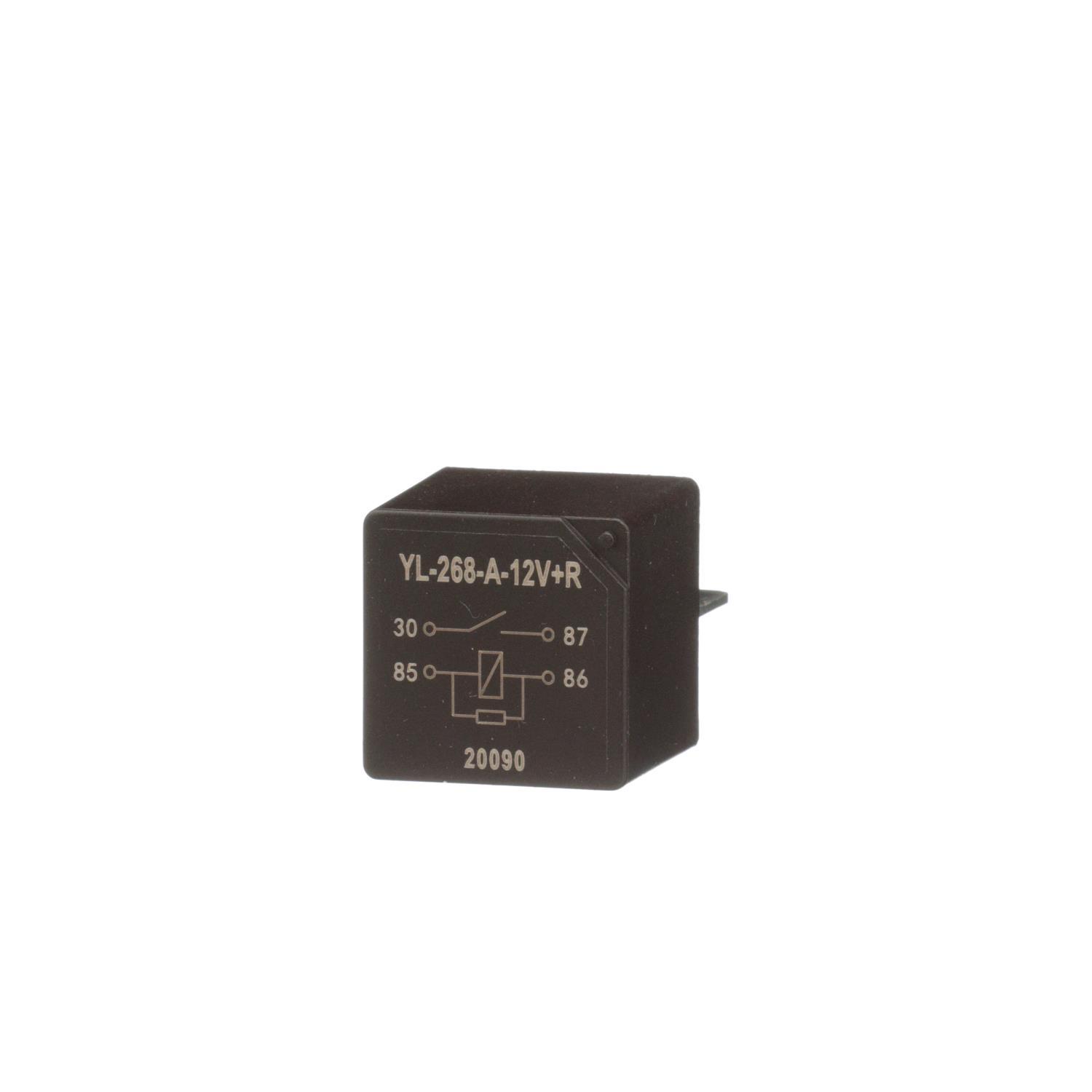 BWD R7353 - HVAC Blower Motor Relay BWD R7353 Accessory Power Relay product image 5 of 8