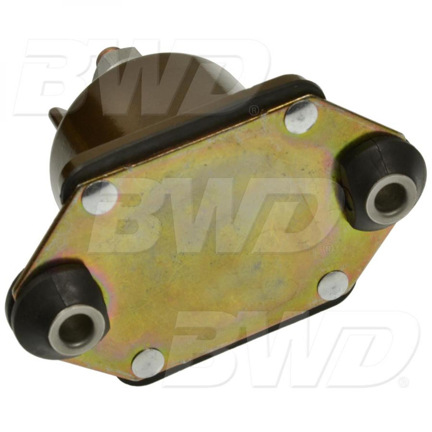 BWD R7371 Diesel Glow Plug Relay product image 1 of 3