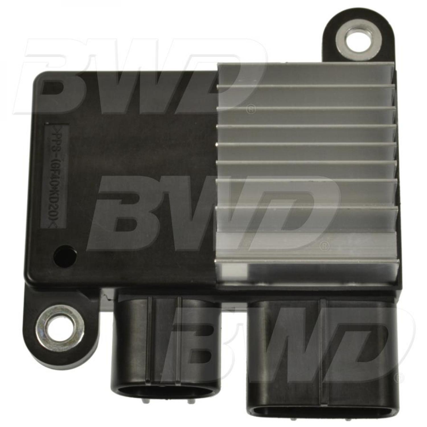 BWD R7392 - Engine Cooling Fan Module BWD R7392 Engine Cooling Fan Module product image 1 of 3