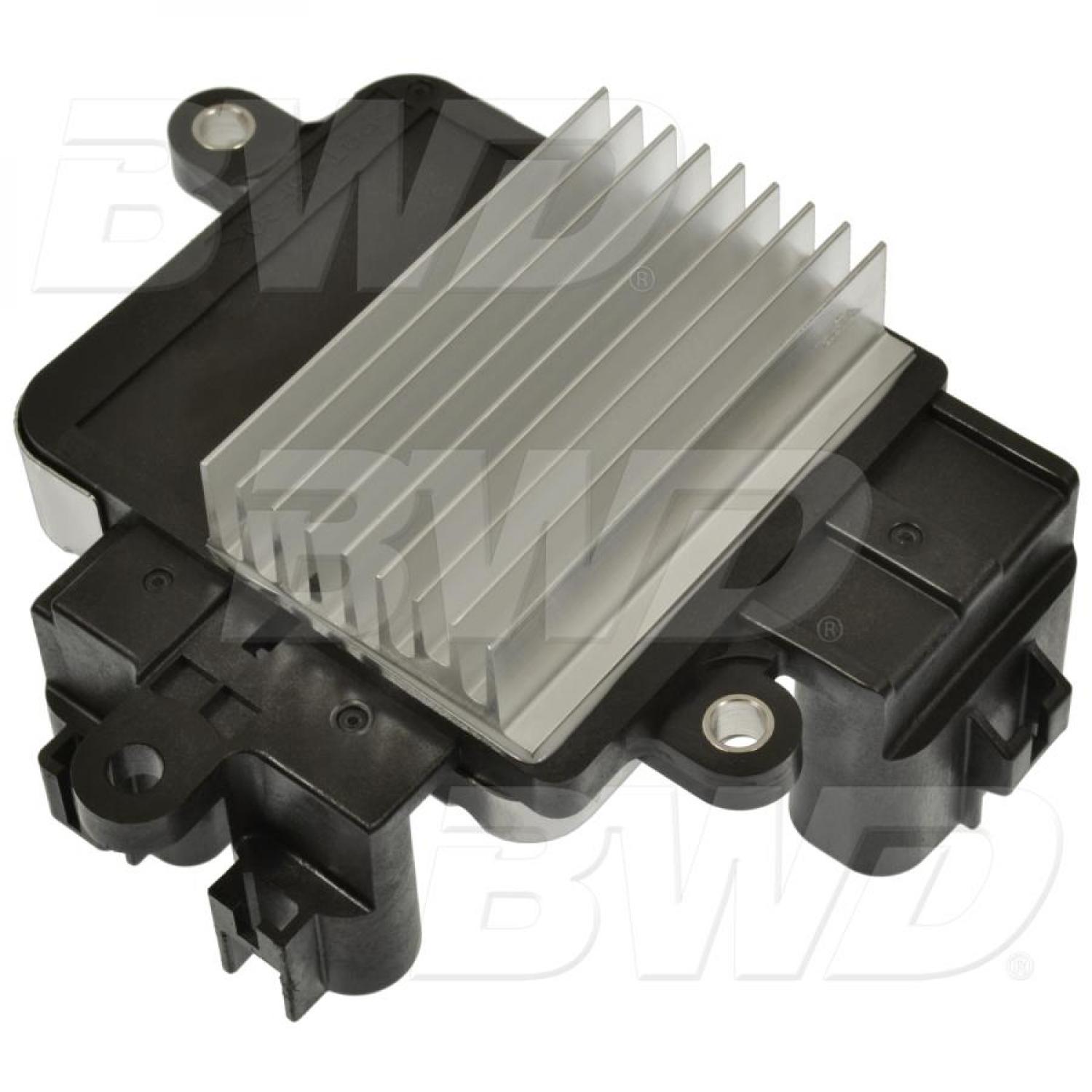 BWD R7393 - Engine Cooling Fan Module BWD R7393 Engine Cooling Fan Module product image 1 of 4