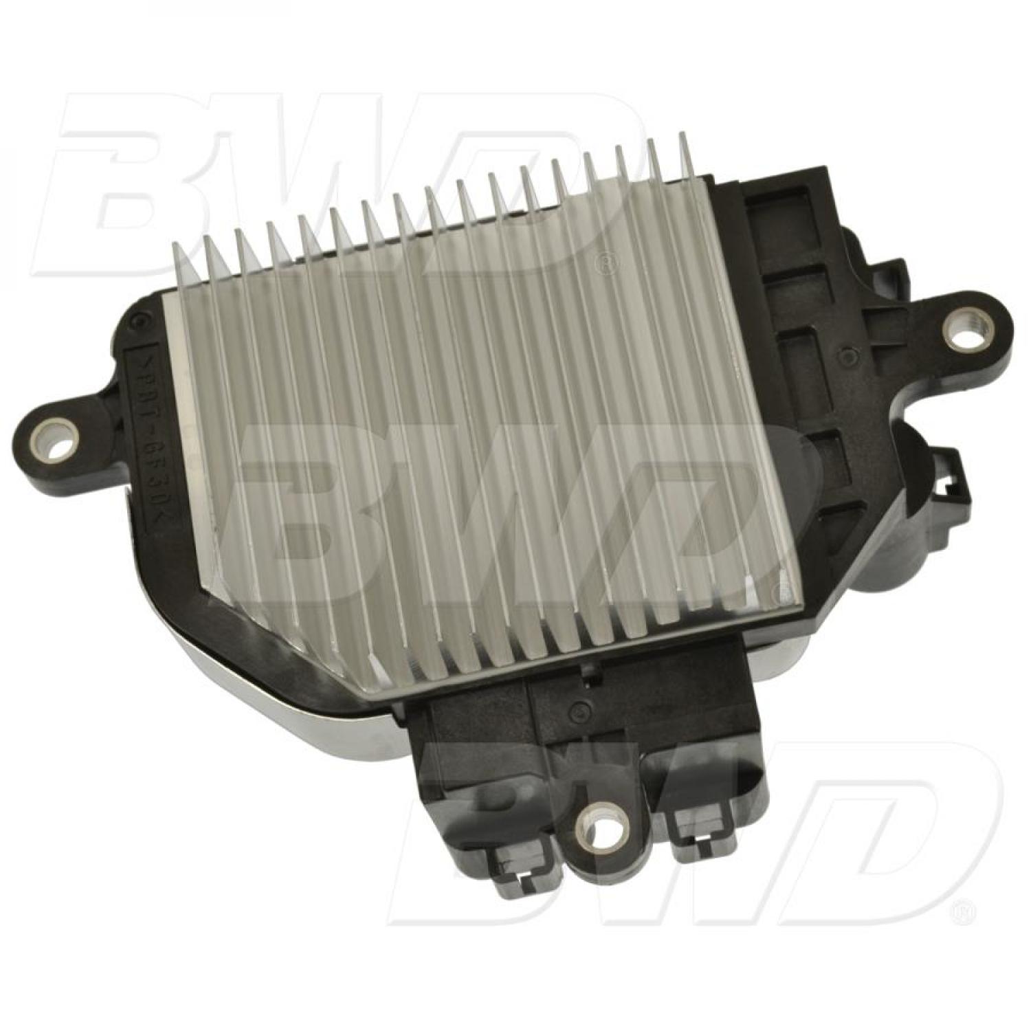 BWD R7428 Engine Cooling Fan Module product image 1 of 8