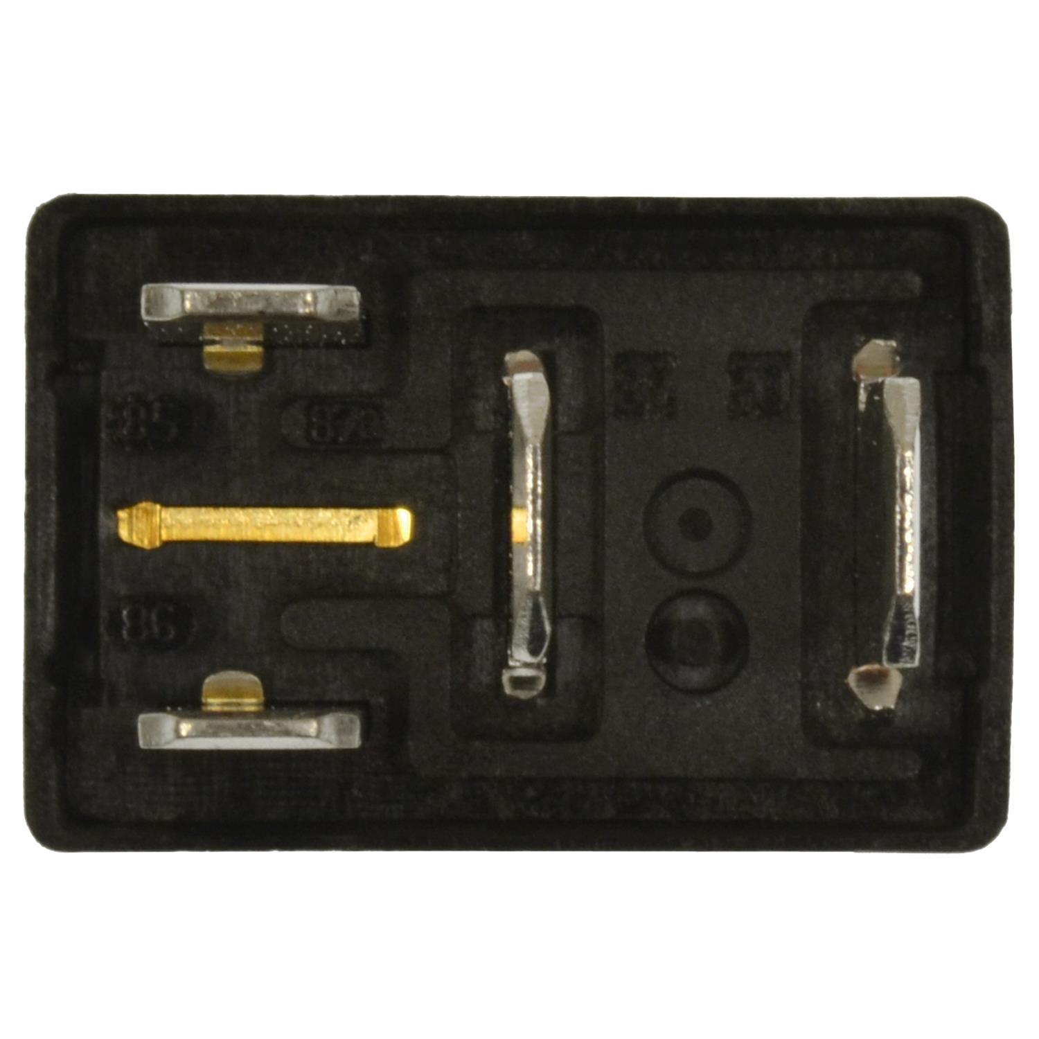 BWD R7458 - Starter Relay BWD R7458 Engine Wiring Harness Relay product image 2 of 3