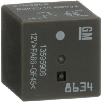 BWD R7461 Accessory Power Relay product image 8 of 8