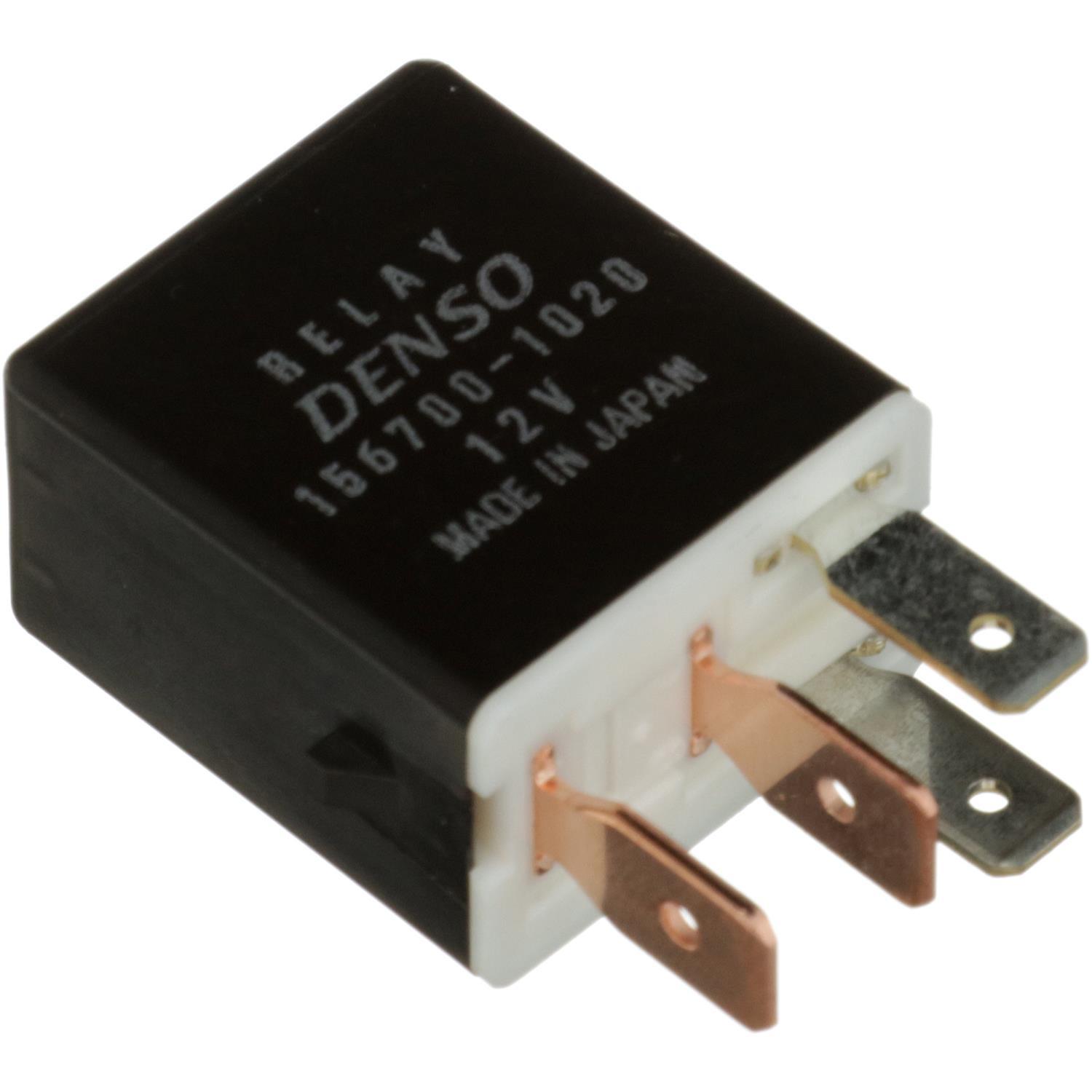 BWD R7478 - Horn Relay BWD R7478 Auto Trans Torque Converter Inhibitor Relay product image 1 of 7