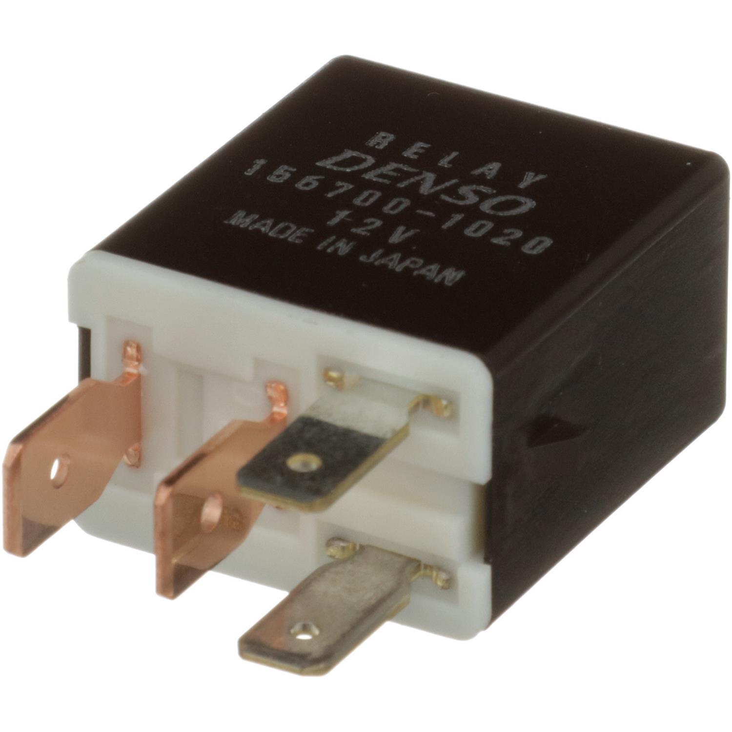 BWD R7478 - Horn Relay BWD R7478 Auto Trans Torque Converter Inhibitor Relay product image 2 of 7