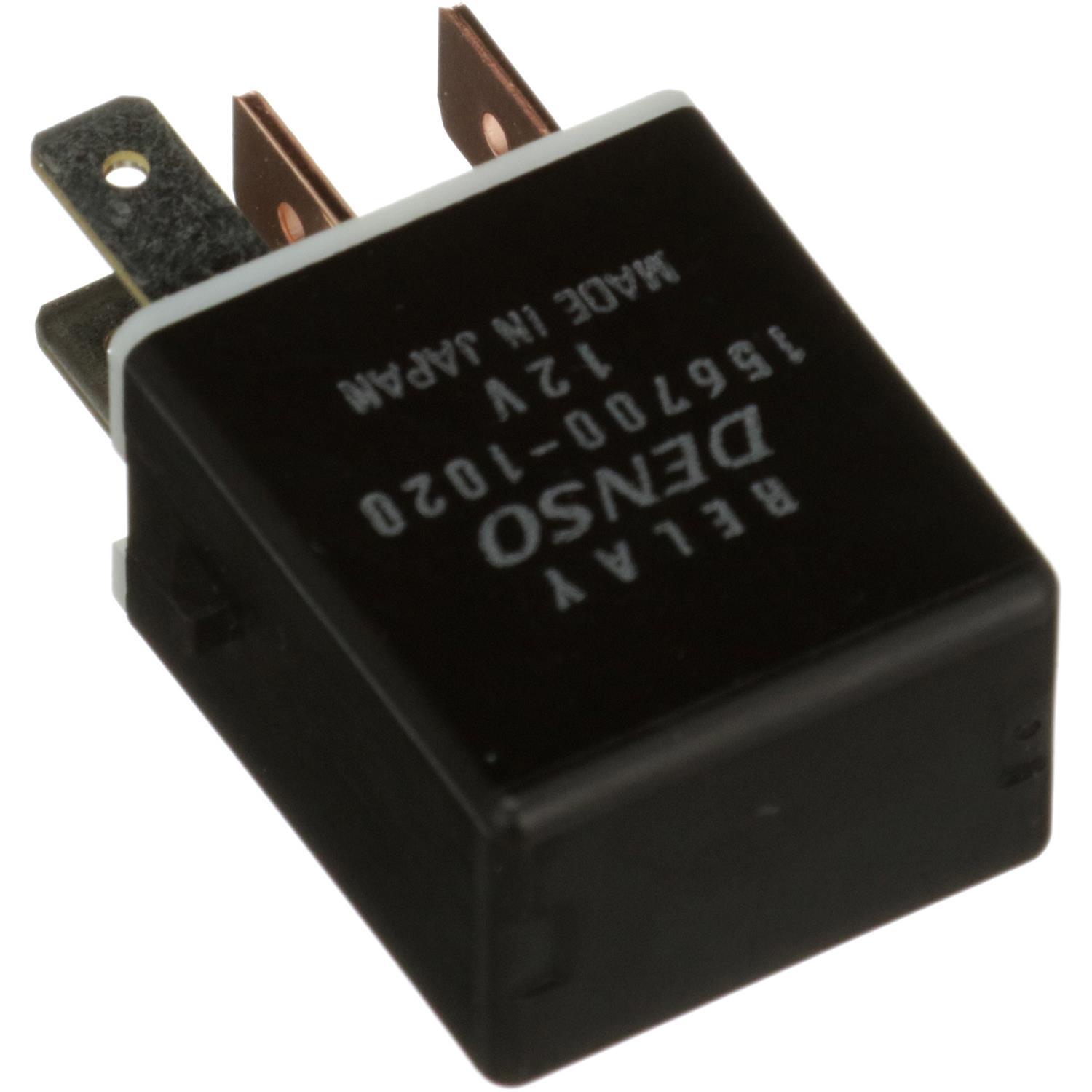 BWD R7478 - Horn Relay BWD R7478 Auto Trans Torque Converter Inhibitor Relay product image 5 of 7