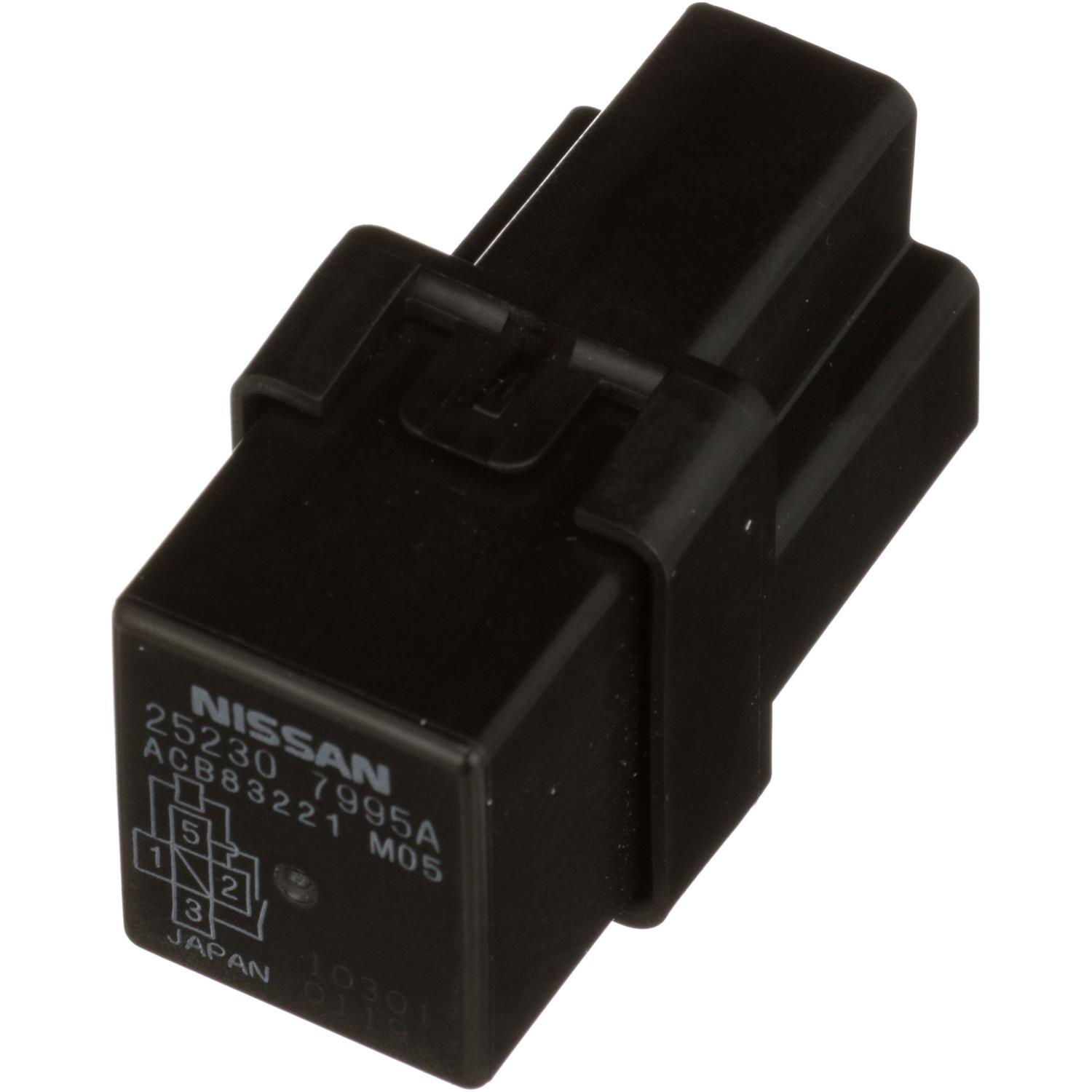 BWD R7483 Accessory Power Relay product image 6 of 9