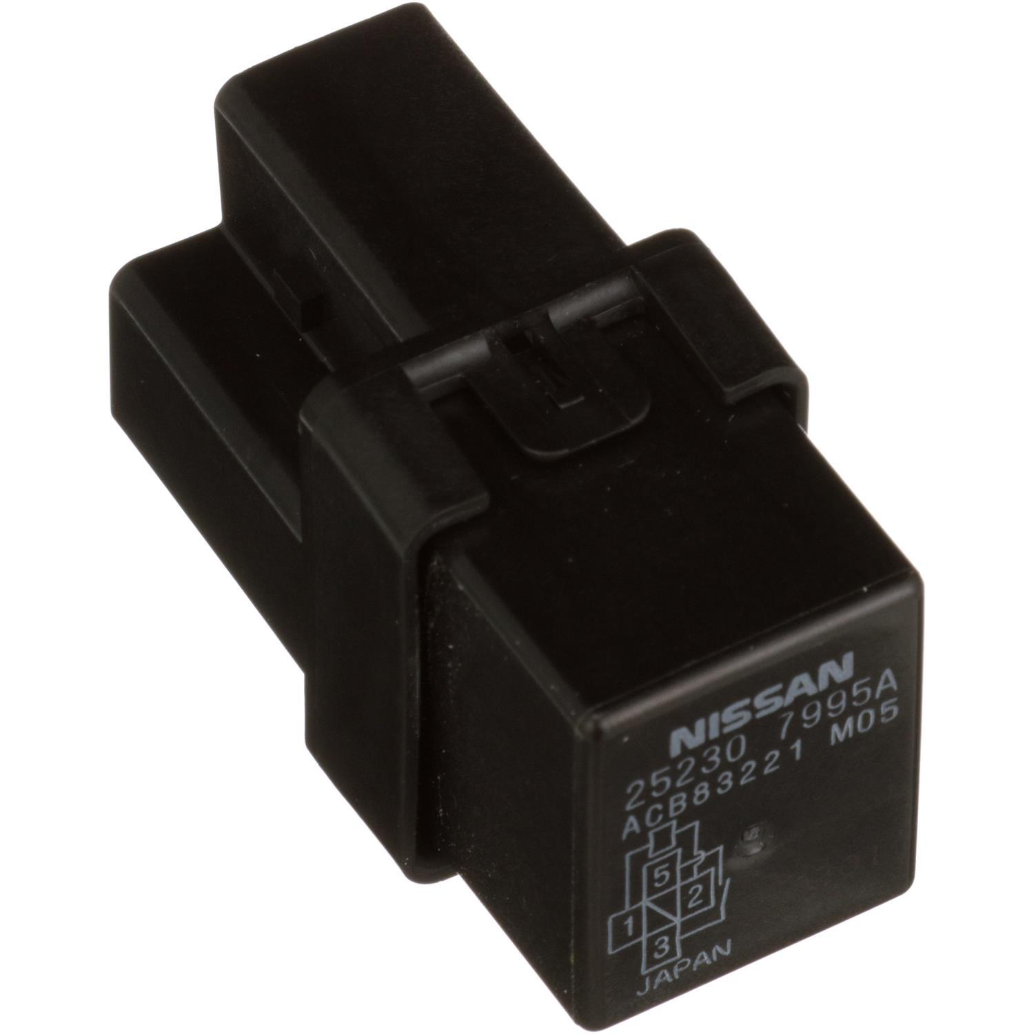 BWD R7483 Accessory Power Relay product image 7 of 9