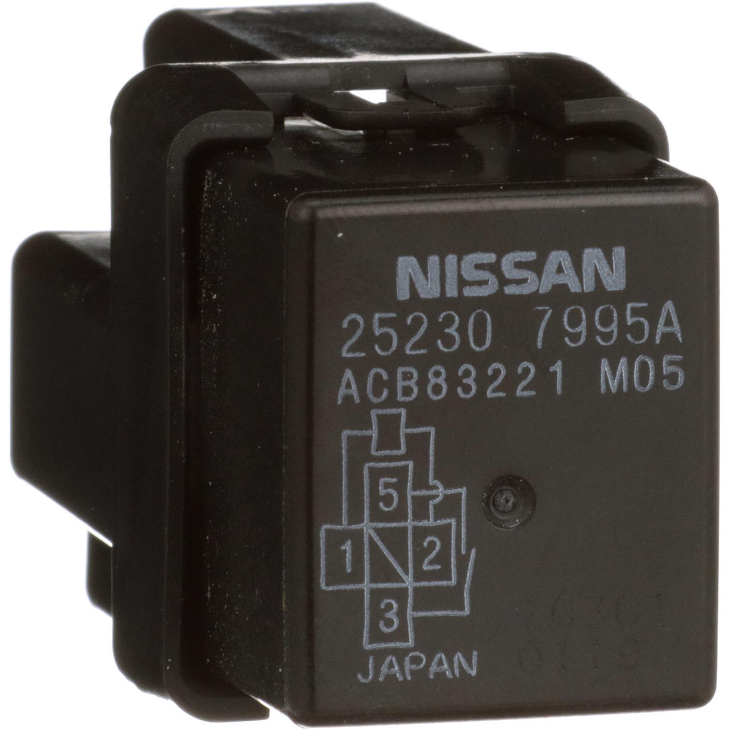 BWD R7483 Accessory Power Relay product image 9 of 9