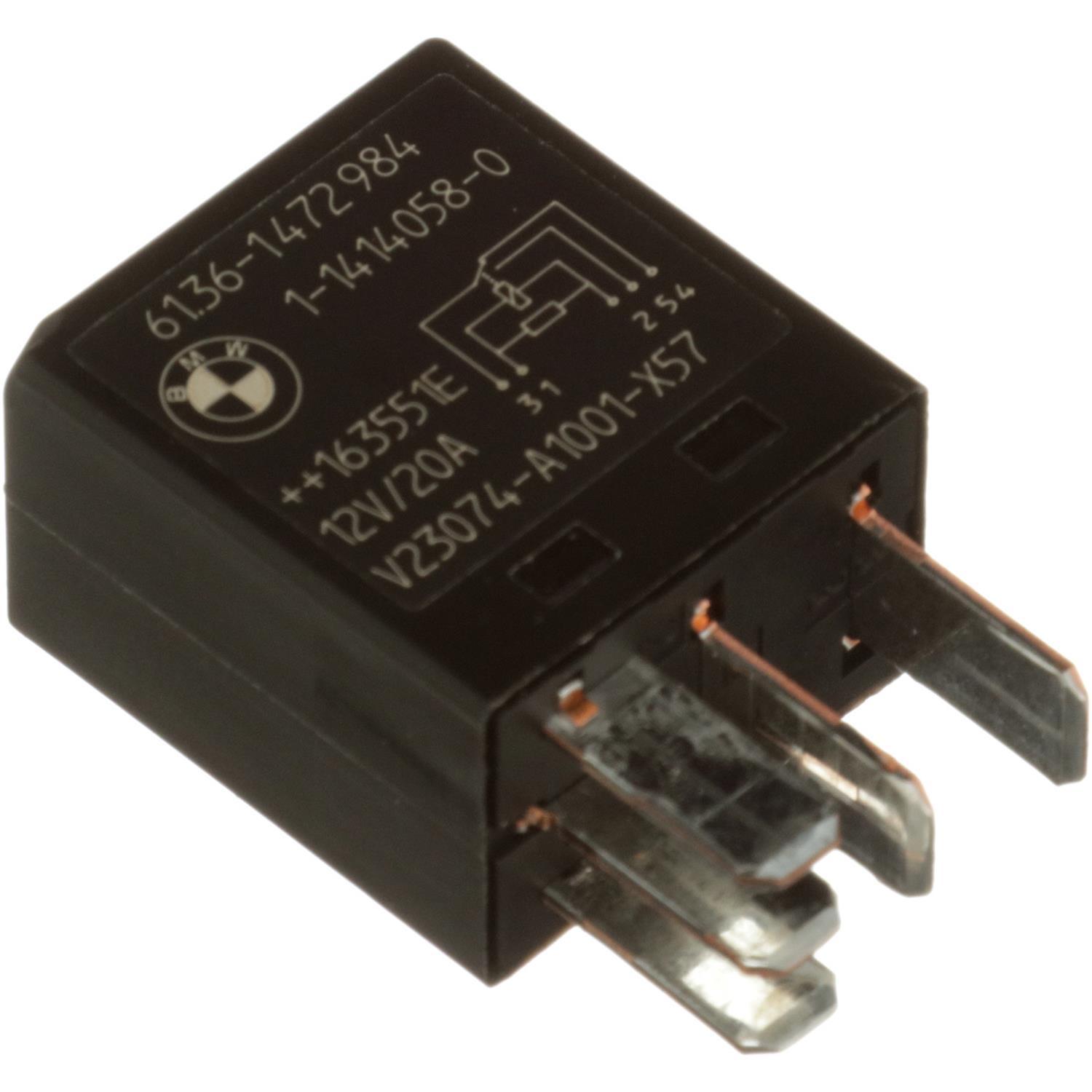 BWD R7486 - Fog Light Relay BWD R7486 Fog Light Relay product image 1 of 8