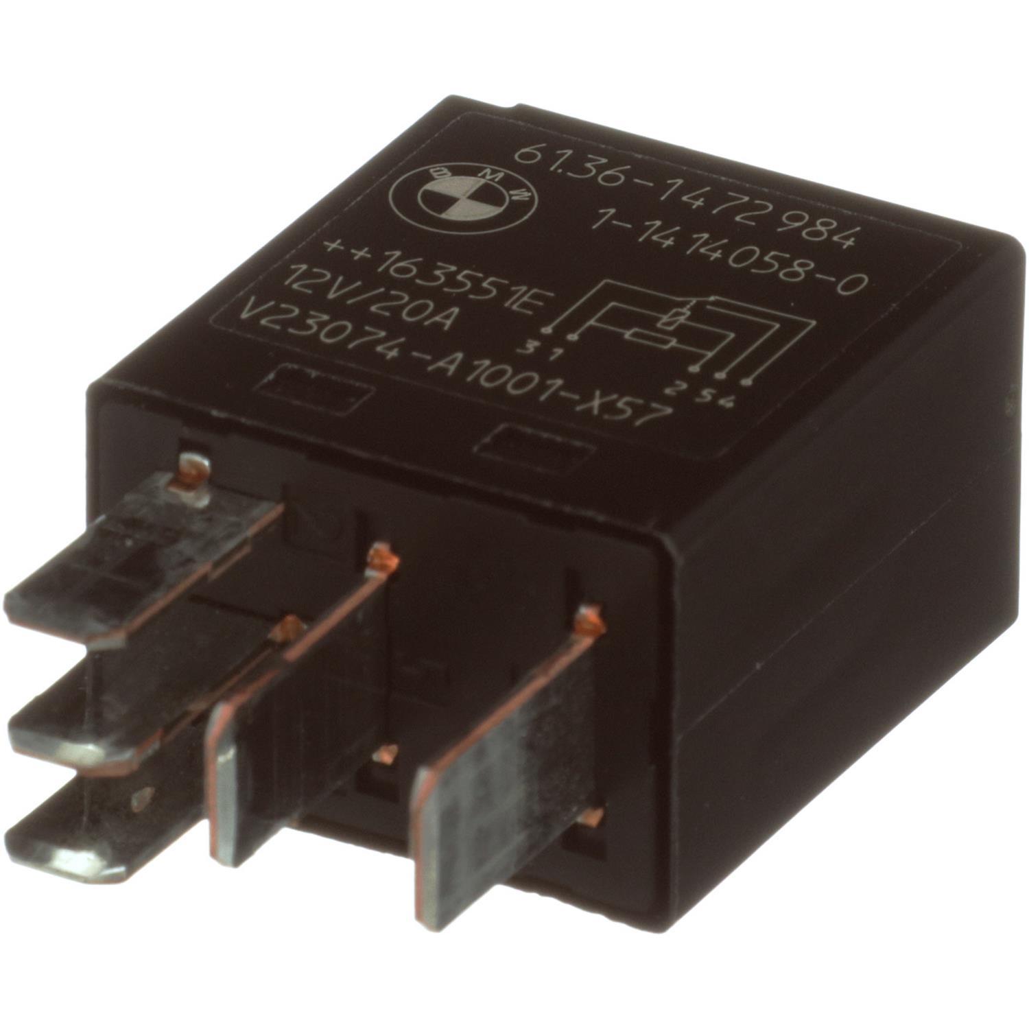 BWD R7486 - Fog Light Relay BWD R7486 Fog Light Relay product image 3 of 8