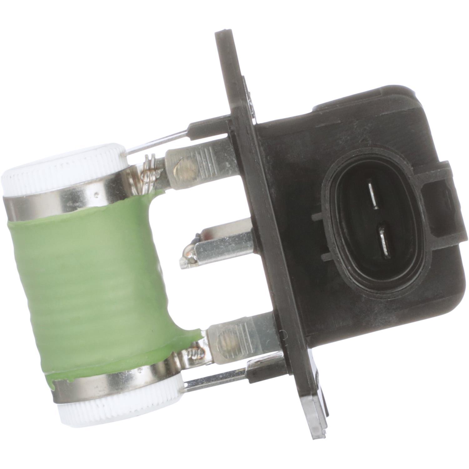BWD R7502 - Engine Cooling Fan Resistor BWD R7502 Engine Cooling Fan Resistor product image 1 of 7