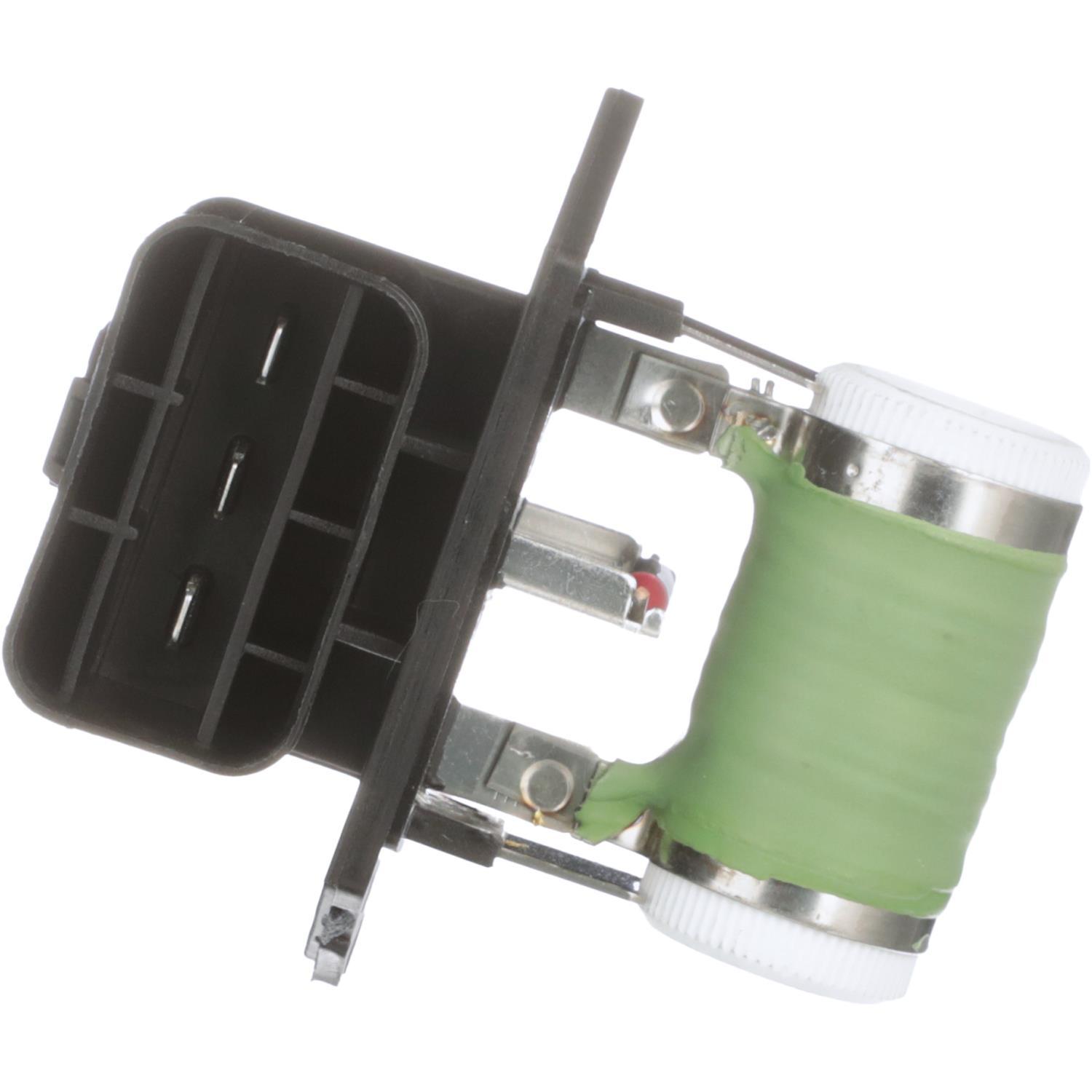 BWD R7502 - Engine Cooling Fan Resistor BWD R7502 Engine Cooling Fan Resistor product image 2 of 7