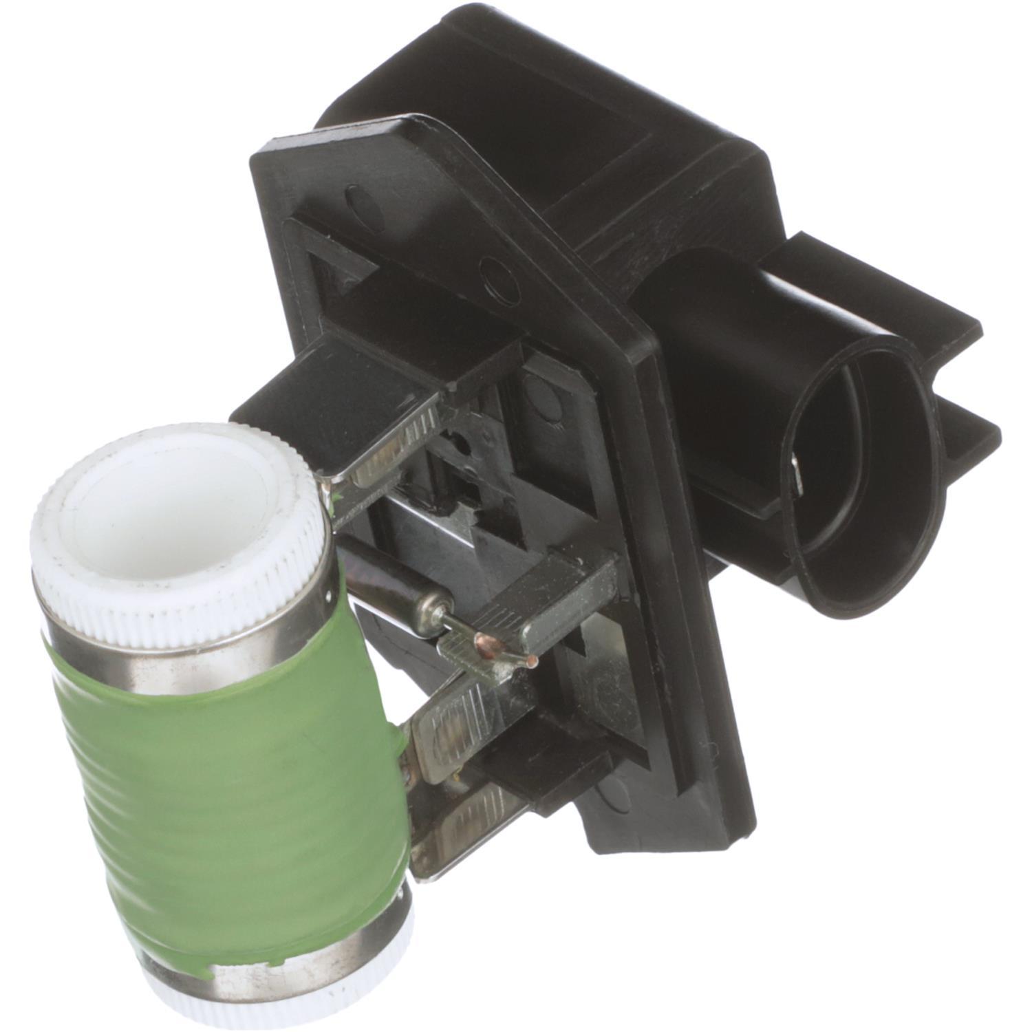 BWD R7502 - Engine Cooling Fan Resistor BWD R7502 Engine Cooling Fan Resistor product image 4 of 7