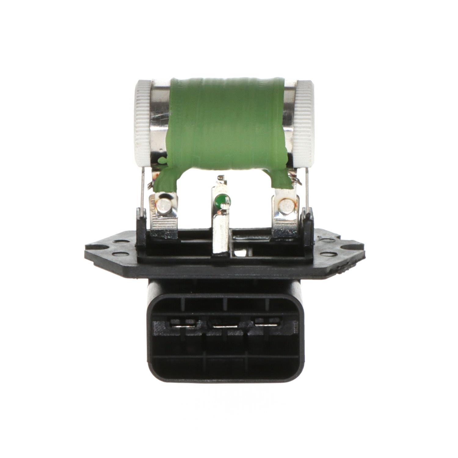 BWD R7522 Engine Cooling Fan Resistor product image 2 of 8