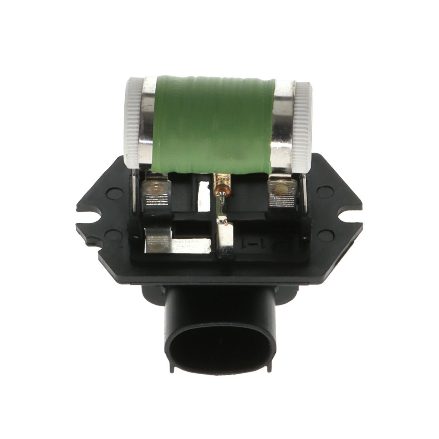 BWD R7522 Engine Cooling Fan Resistor product image 8 of 8