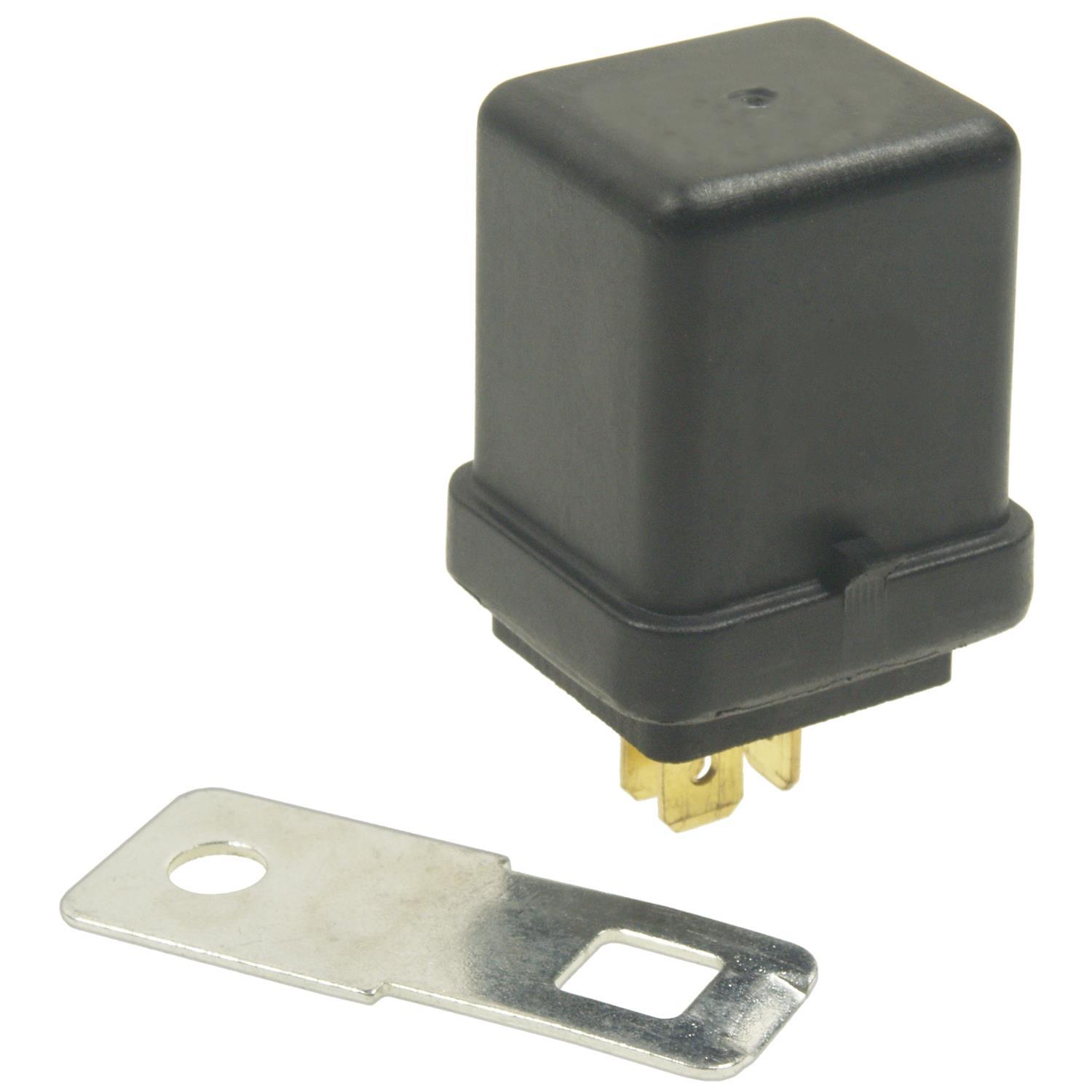 BWD R804 A/C Clutch Relay product image 2 of 4