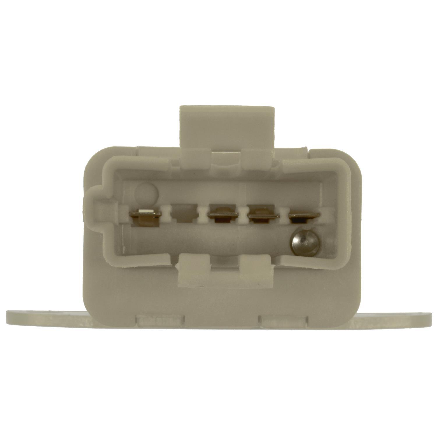 BWD R807 - Fuel Injection Idle Air Control Valve BWD R807 A/C Compressor Clutch Relay product image 2 of 5
