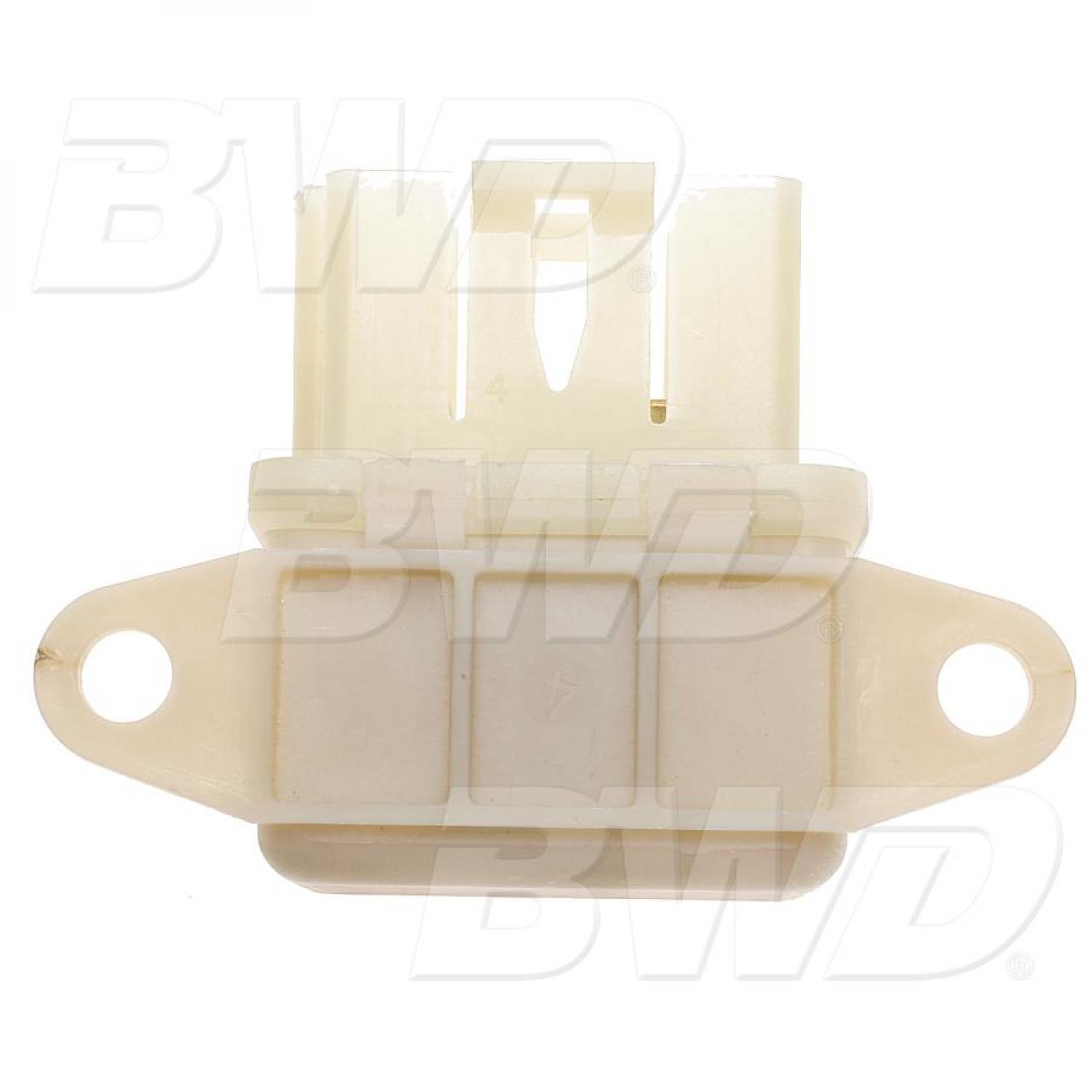 BWD R807 - Fuel Injection Idle Air Control Valve BWD R807 A/C Compressor Clutch Relay product image 4 of 5