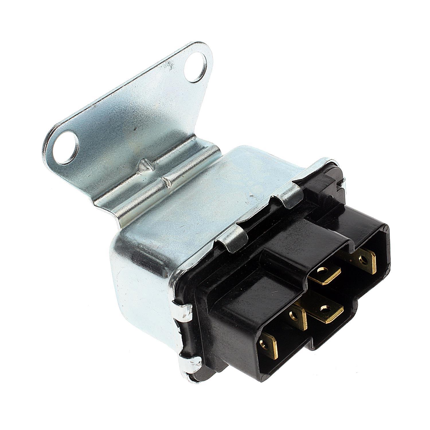 BWD R808 - A/C Compressor Control Relay BWD R808 A/C Clutch Relay product image 1 of 4