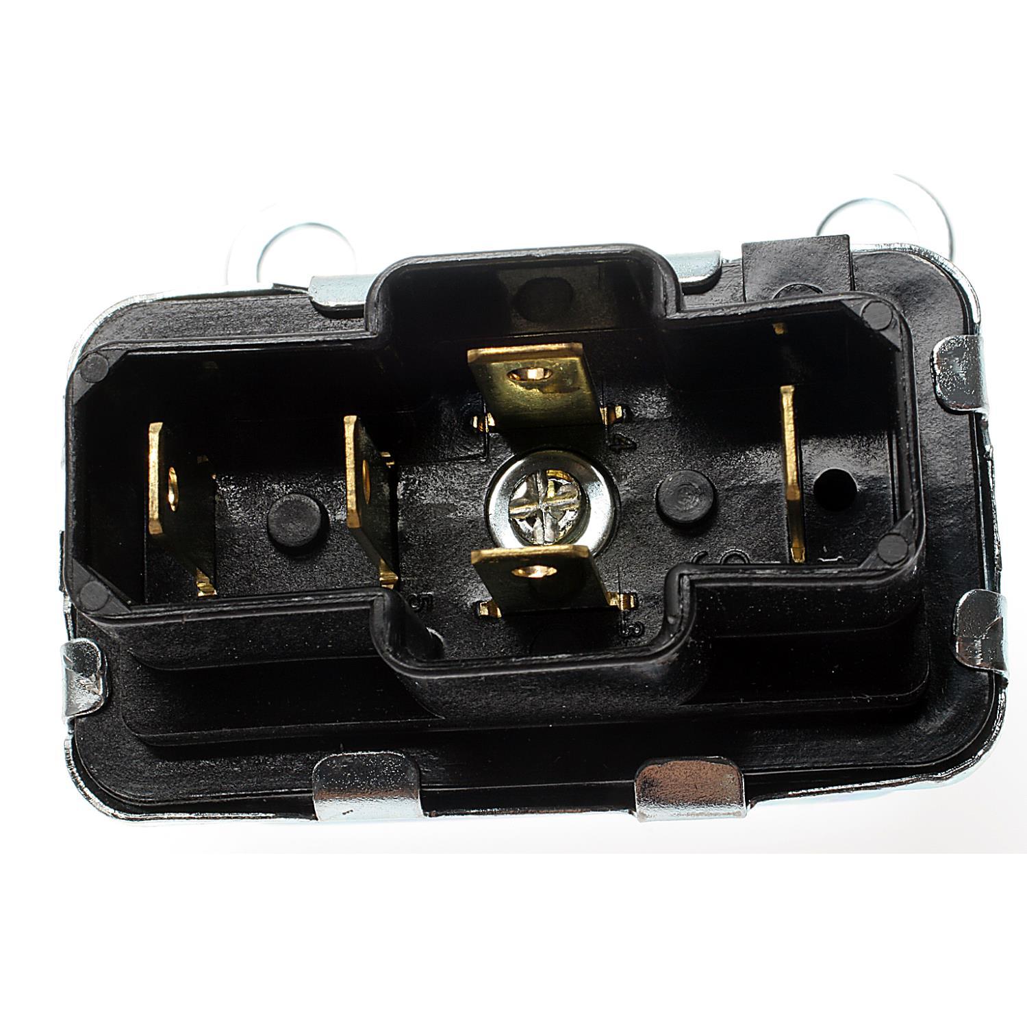 BWD R808 - A/C Compressor Control Relay BWD R808 A/C Clutch Relay product image 2 of 4