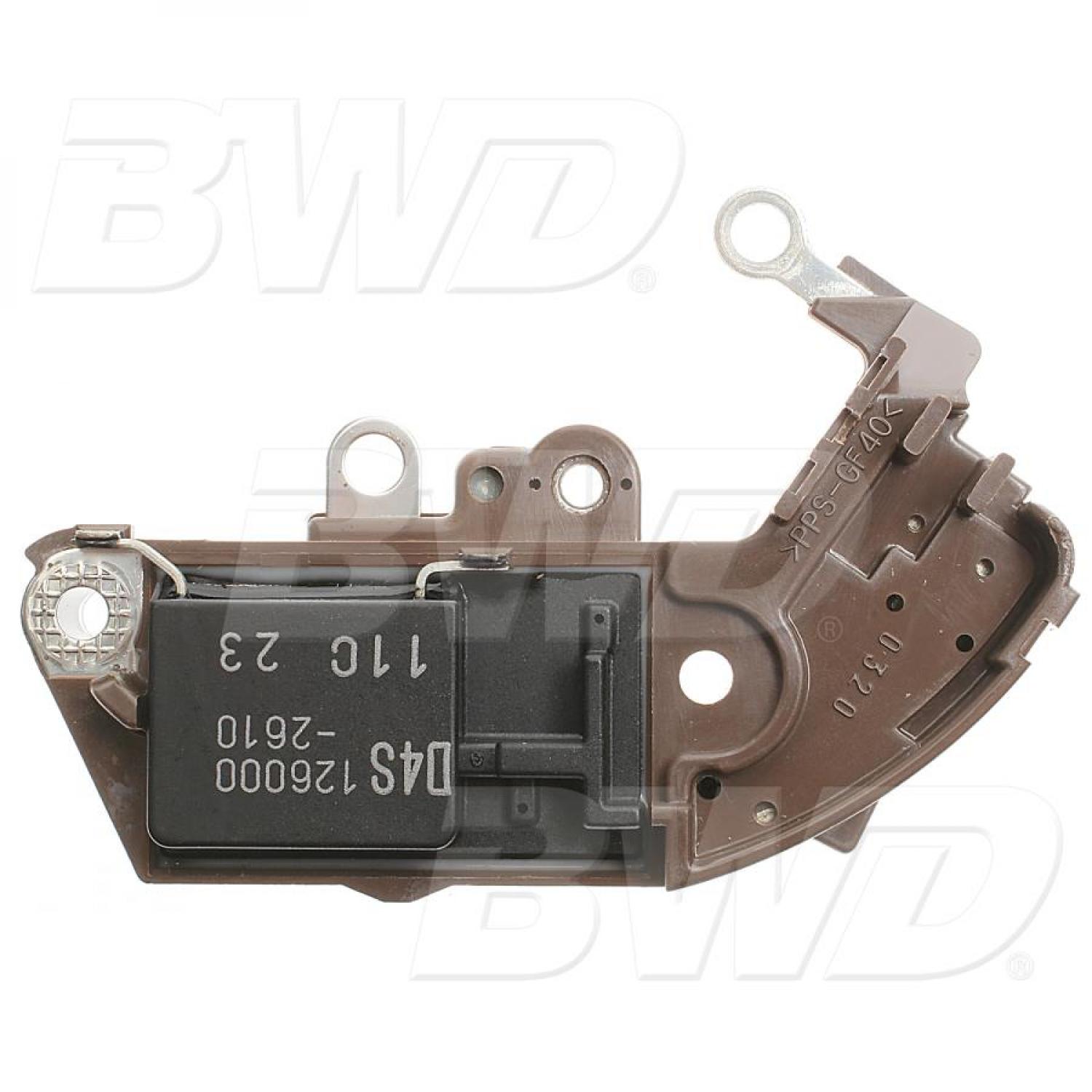 BWD R853 - Voltage Regulator BWD R853 Voltage Regulator product image 1 of 3
