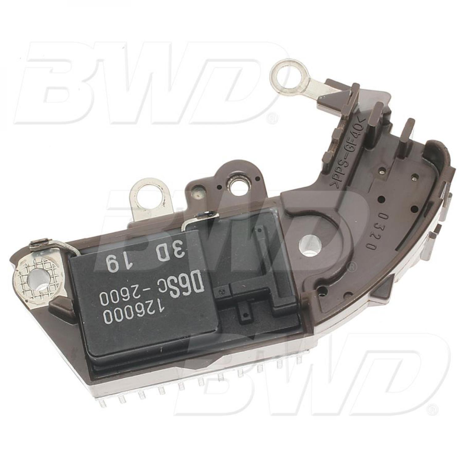 BWD R855 - Voltage Regulator BWD R855 Voltage Regulator product image 1 of 3