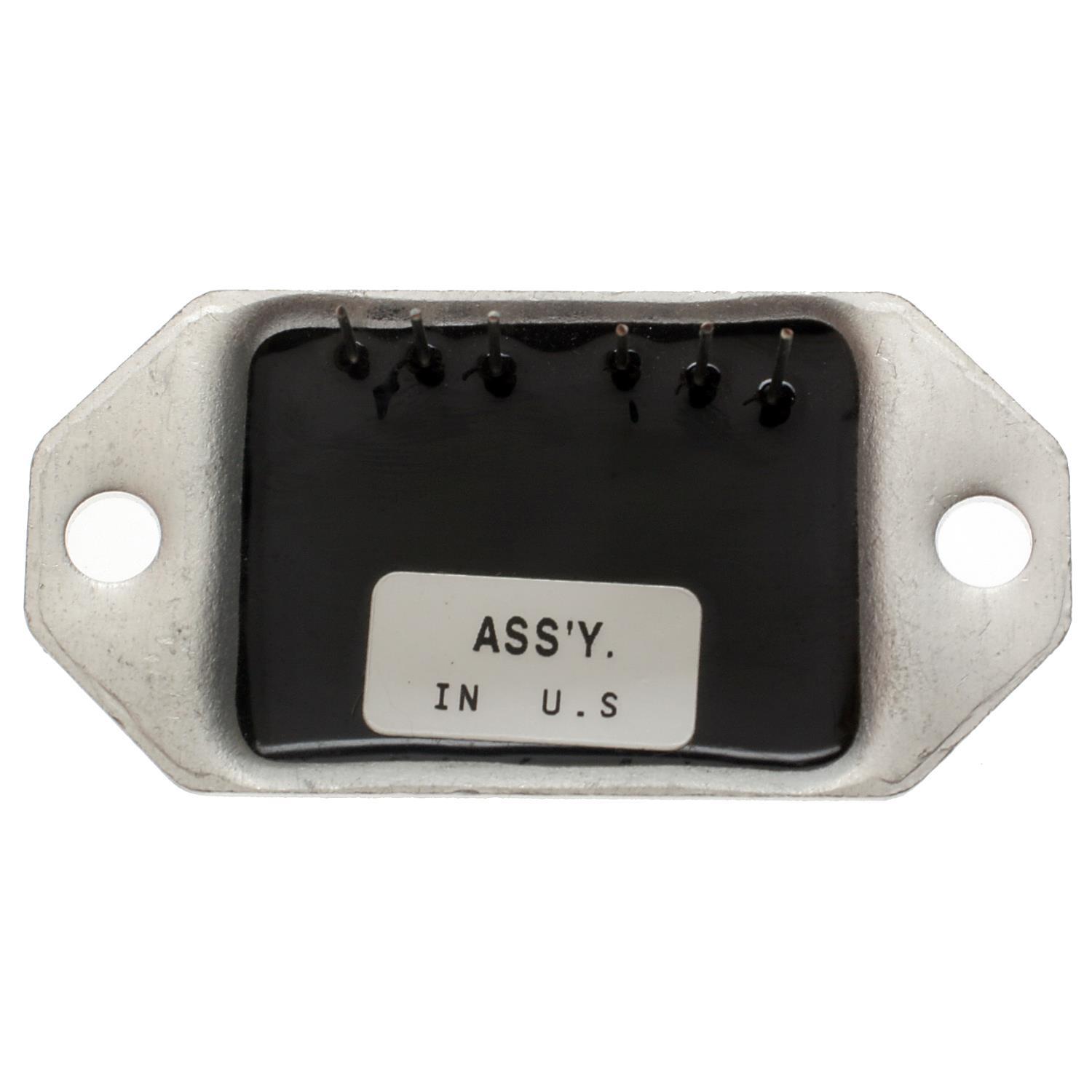 BWD R982 - Voltage Regulator BWD R982 Voltage Regulator product image 1 of 3