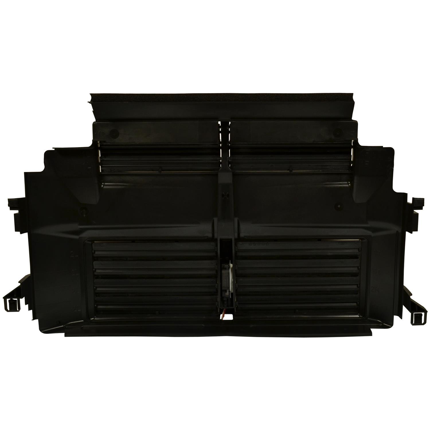 BWD RGS1008 - Radiator Shutter Assembly BWD RGS1008 Radiator Shutter Assembly product image 1 of 3