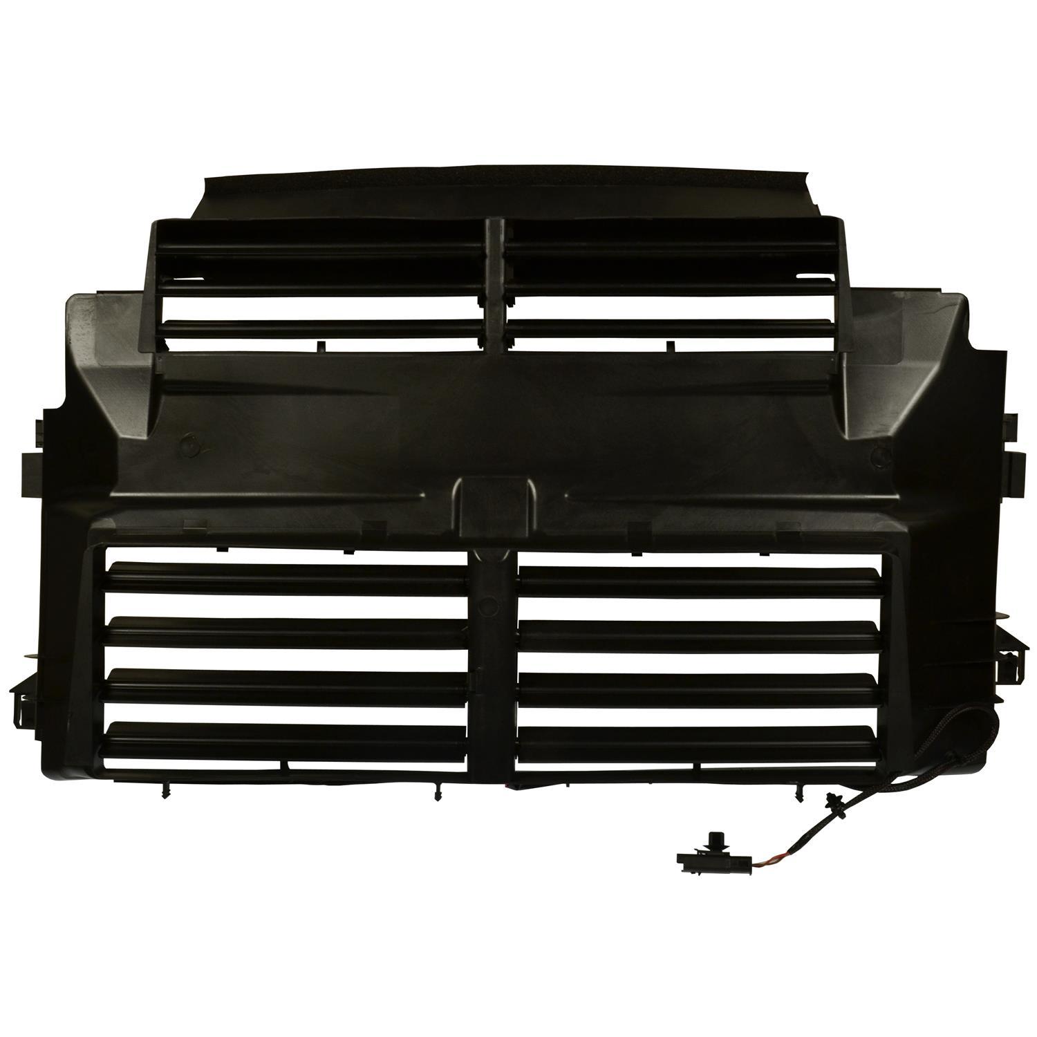 BWD RGS1008 - Radiator Shutter Assembly BWD RGS1008 Radiator Shutter Assembly product image 2 of 3