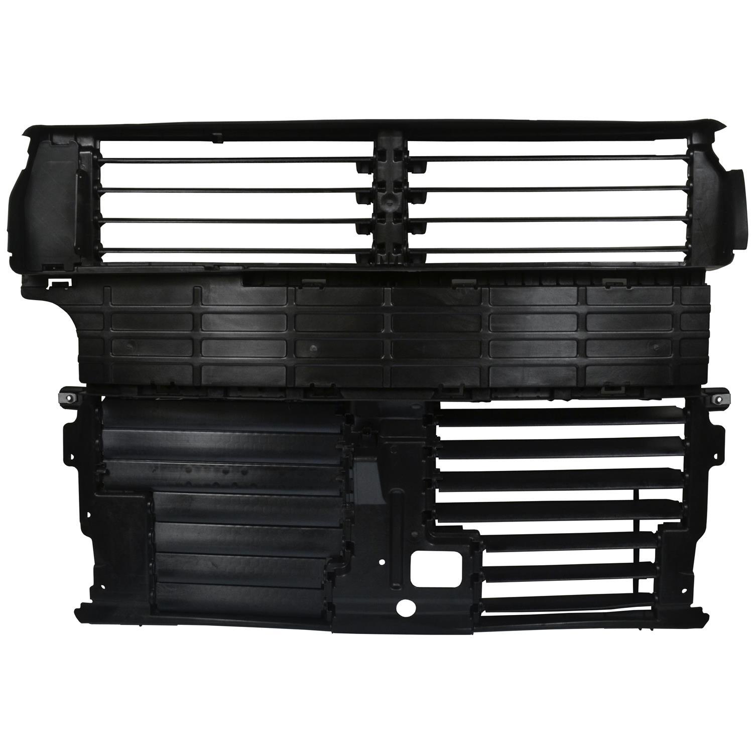 BWD RGS1032 - Radiator Shutter Assembly BWD RGS1032 Radiator Shutter Assembly product image 2 of 3