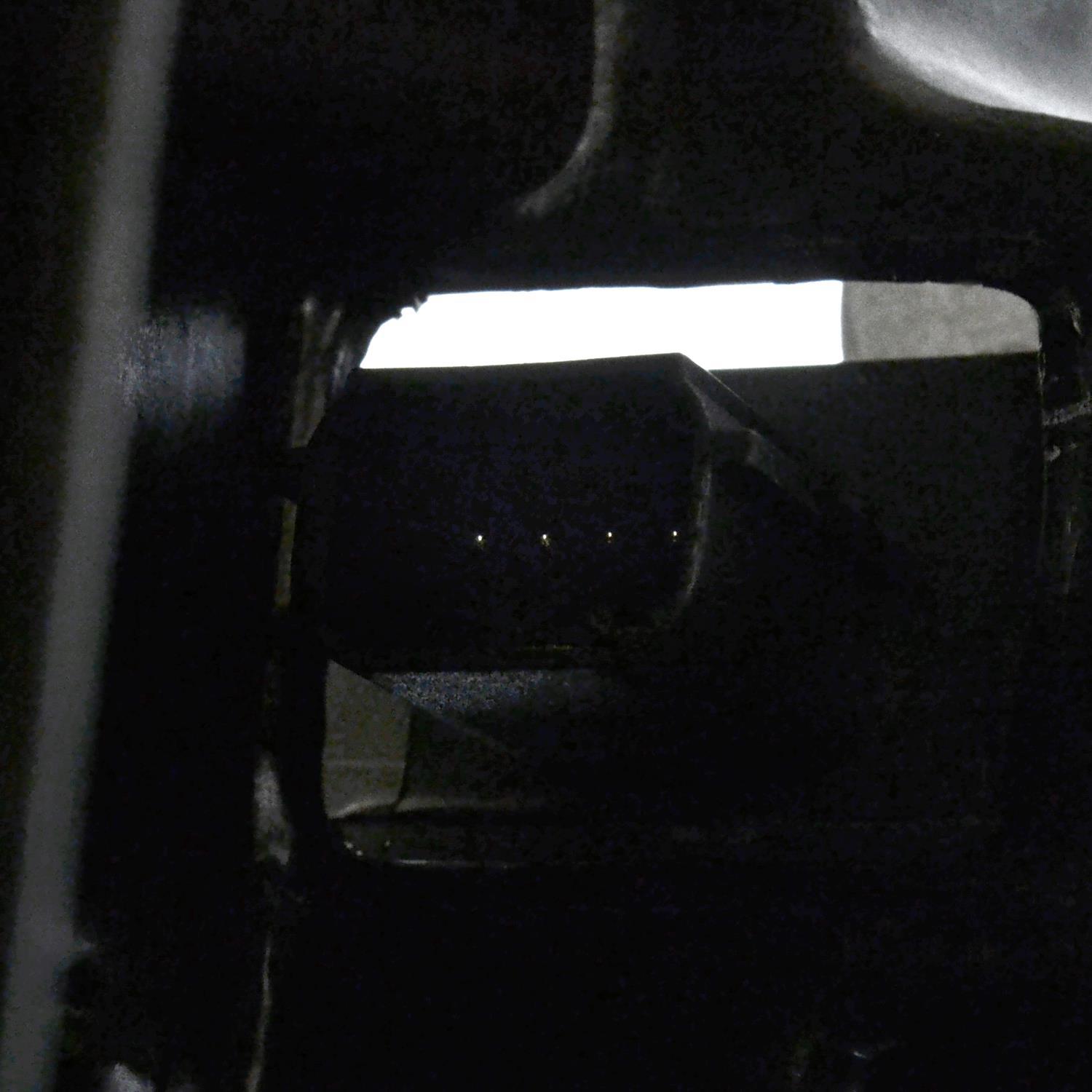 BWD RGS1032 - Radiator Shutter Assembly BWD RGS1032 Radiator Shutter Assembly product image 3 of 3