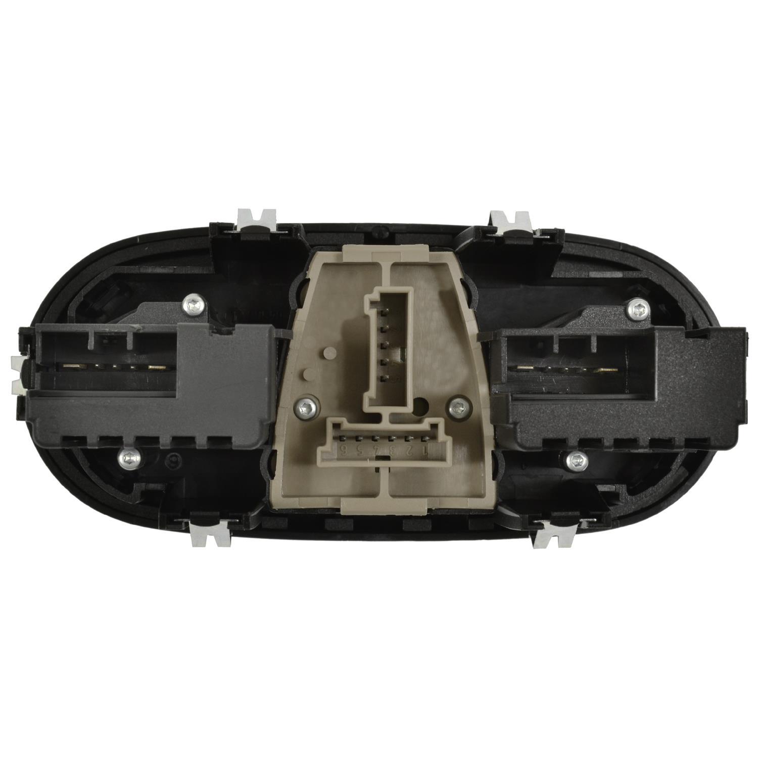 BWD RMS101 - Seat Heater Switch BWD RMS101 Door Remote Mirror Switch product image 2 of 3