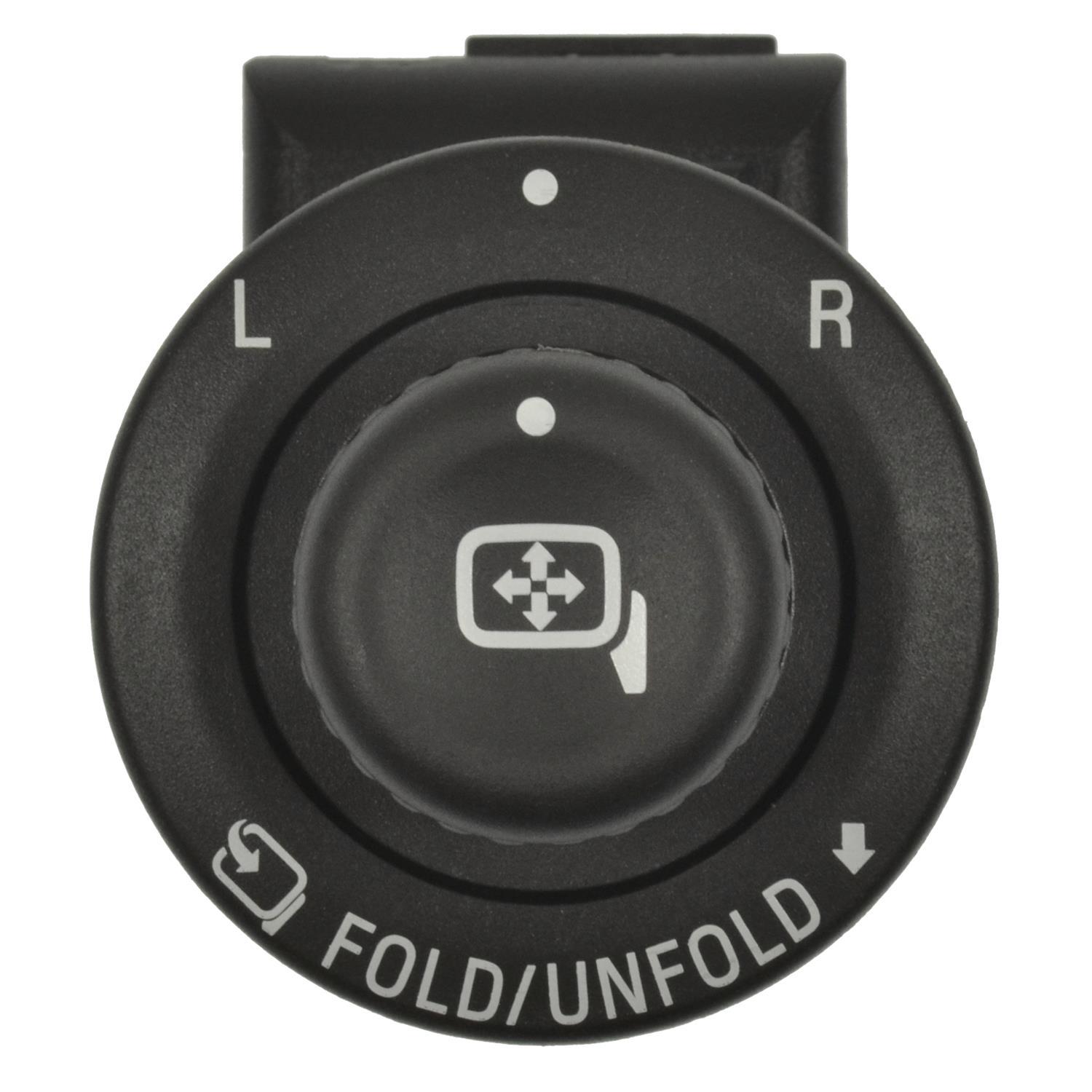 BWD RMS104 - Door Remote Mirror Switch BWD RMS104 Door Remote Mirror Switch product image 2 of 6