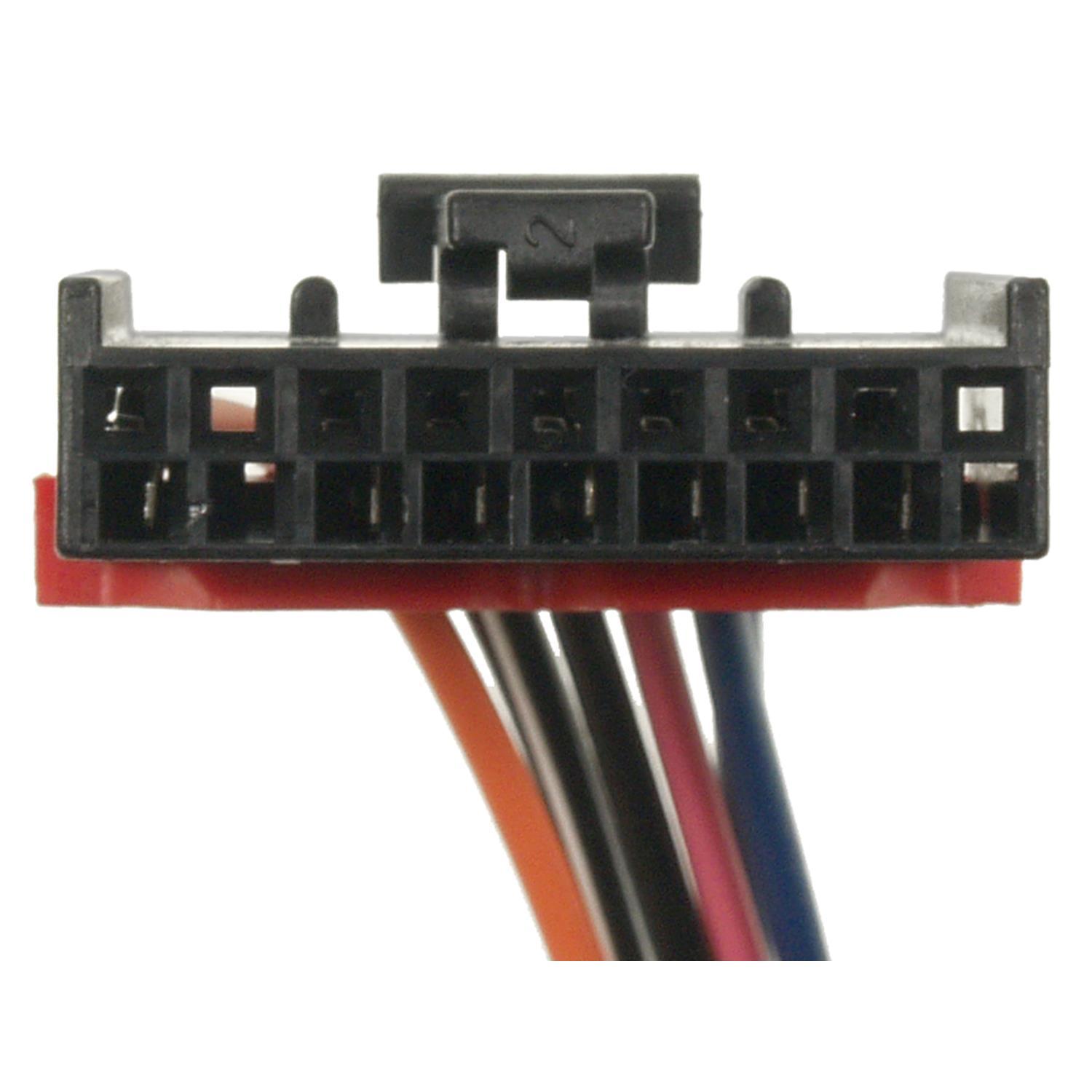 BWD RMS8 Door Remote Mirror Switch product image 3 of 3
