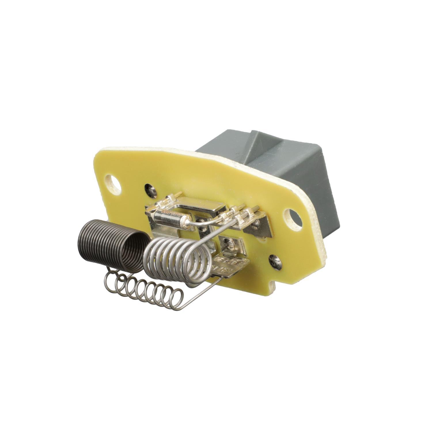 BWD RU1013 - HVAC Blower Motor Resistor BWD RU1013 HVAC Blower Motor Resistor product image 2 of 8