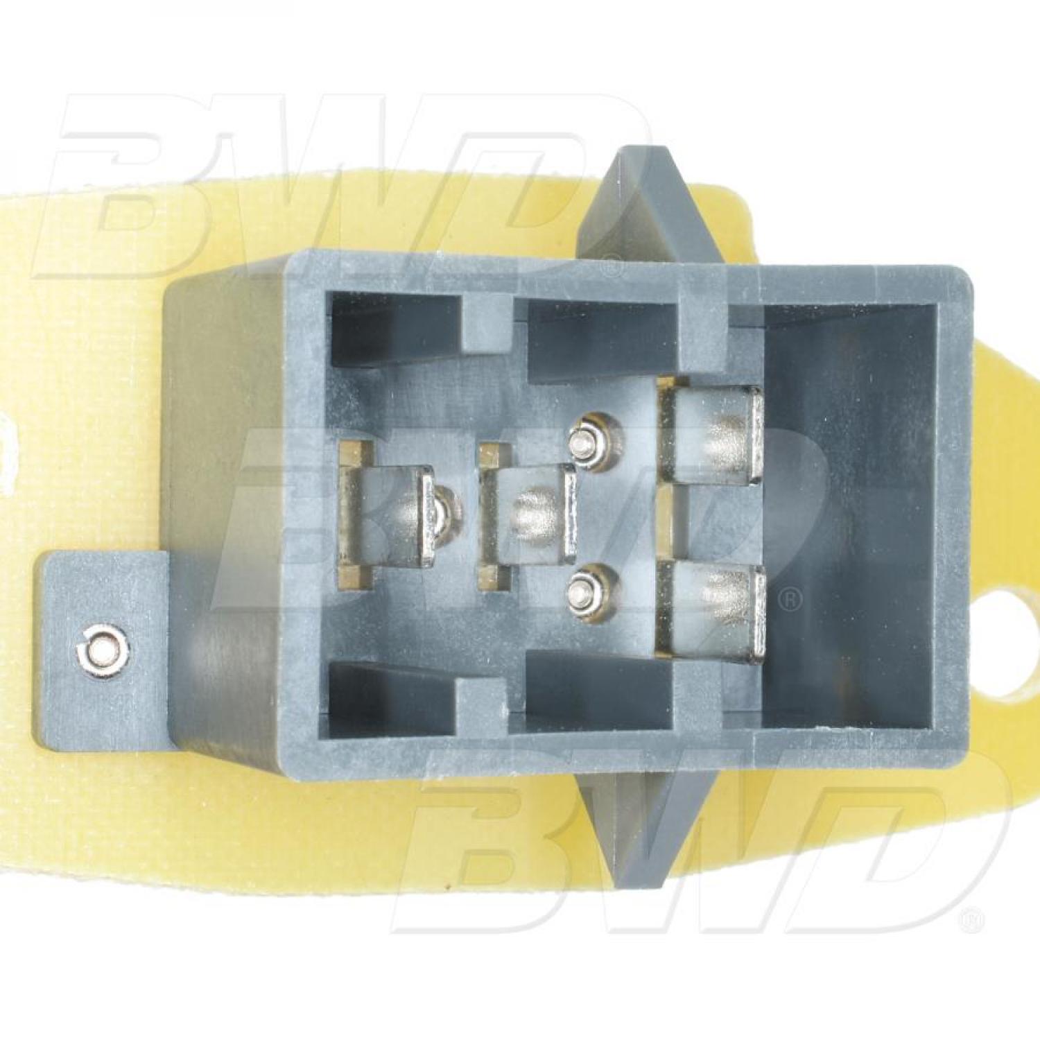 BWD RU1013 - HVAC Blower Motor Resistor BWD RU1013 HVAC Blower Motor Resistor product image 3 of 8
