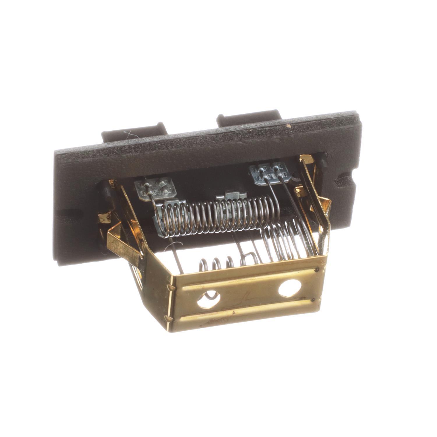 BWD RU1039 - HVAC Blower Motor Resistor BWD RU1039 HVAC Blower Motor Resistor product image 6 of 7