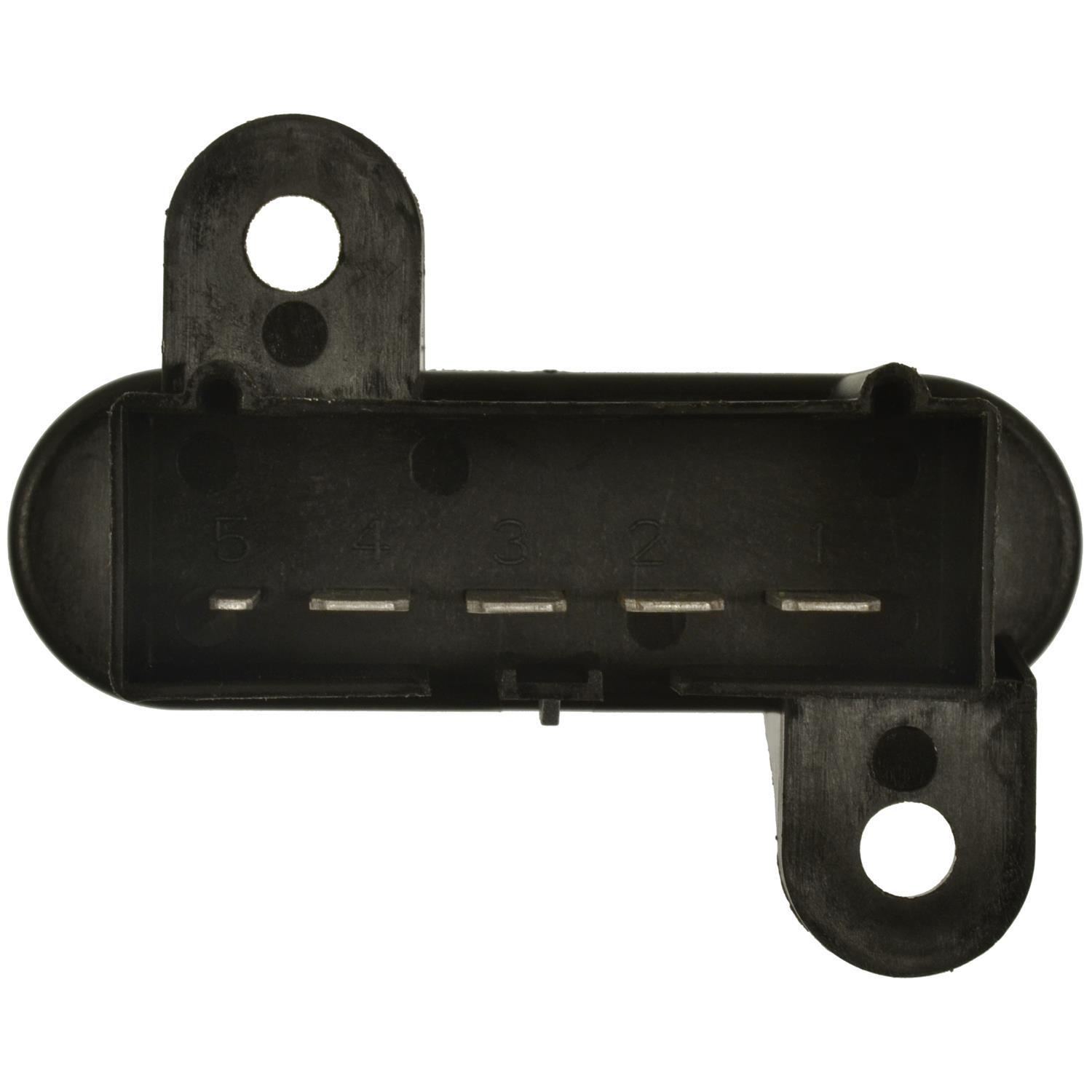 BWD RU1040K - HVAC Blower Motor Resistor Kit BWD RU1040K HVAC Blower Motor Resistor Kit product image 2 of 5