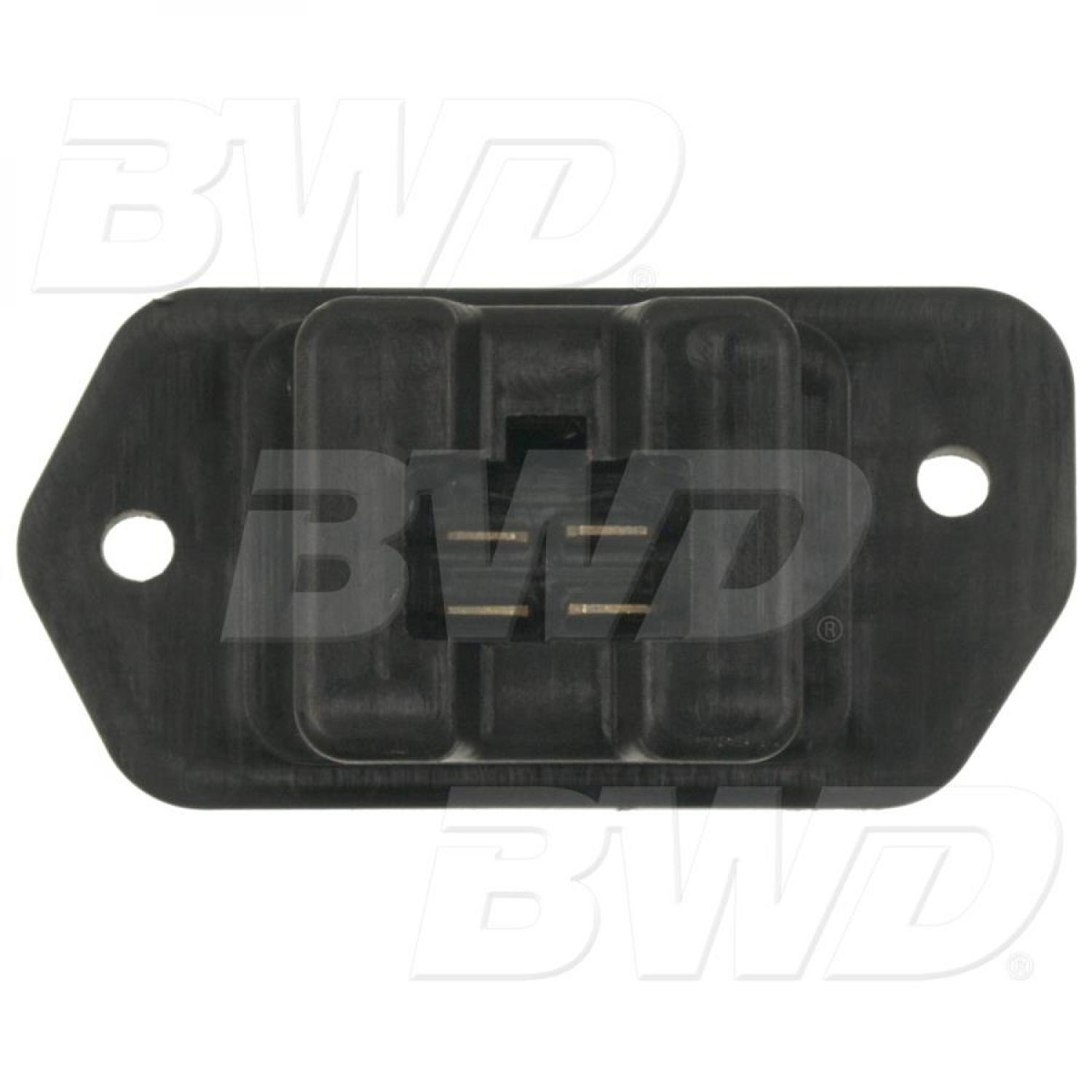 BWD RU1041 - HVAC Blower Motor Resistor BWD RU1041 HVAC Blower Motor Resistor product image 7 of 9