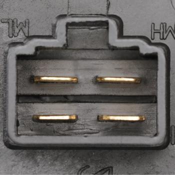 BWD RU1047 HVAC Blower Motor Resistor product image 6 of 9