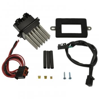 BWD RU1051 - HVAC Blower Motor Resistor Kit BWD RU1051 HVAC Blower Motor Resistor product image 2 of 8