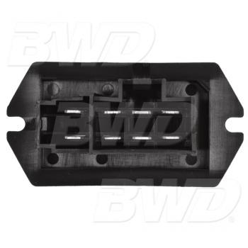 BWD RU1055 HVAC Blower Motor Resistor product image 3 of 9