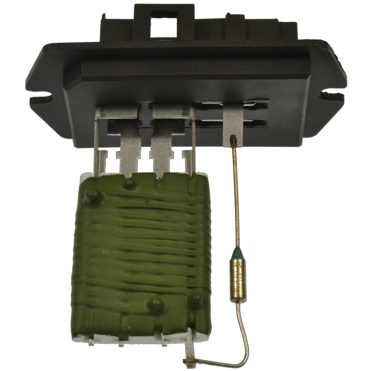 BWD RU1055K - HVAC Blower Motor Resistor Kit BWD RU1055K HVAC Blower Motor Resistor Kit product image 1 of 5