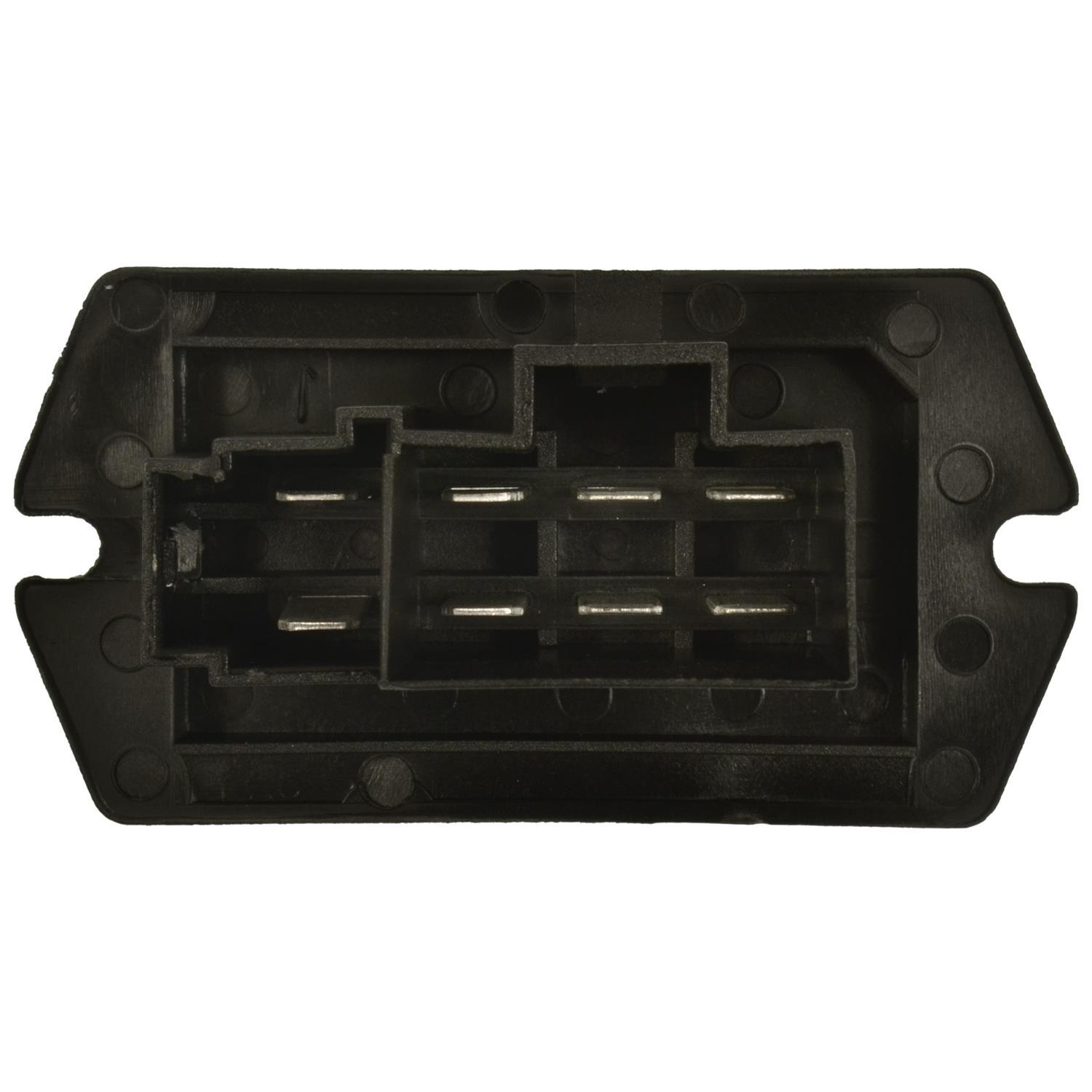 BWD RU1055K - HVAC Blower Motor Resistor Kit BWD RU1055K HVAC Blower Motor Resistor Kit product image 4 of 5