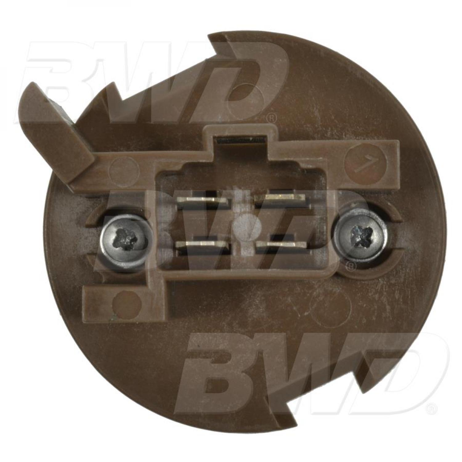 BWD RU1057 - HVAC Blower Motor Resistor BWD RU1057 HVAC Blower Motor Resistor product image 7 of 9