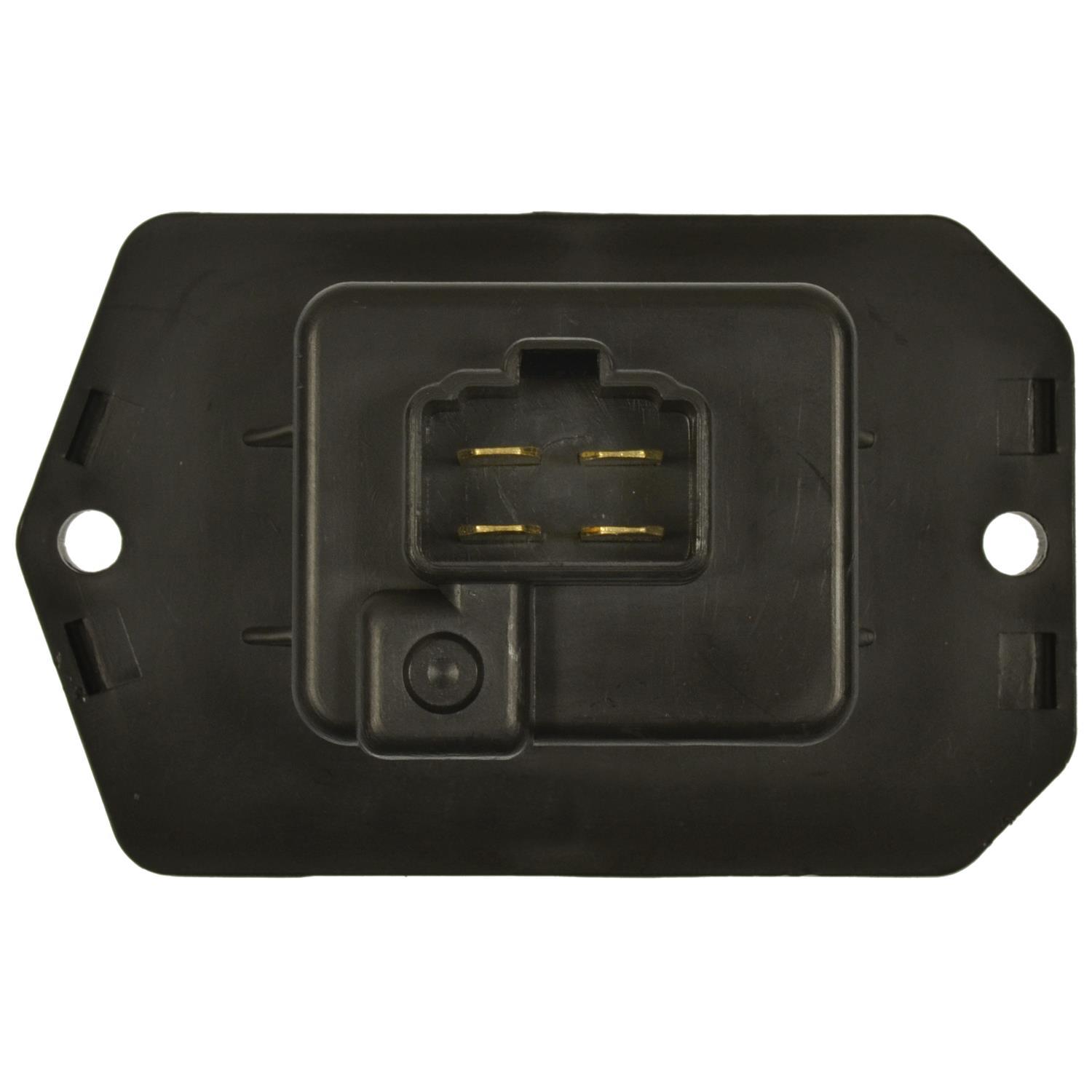 BWD RU1060K - HVAC Blower Motor Resistor Kit BWD RU1060K HVAC Blower Motor Resistor Kit product image 4 of 5