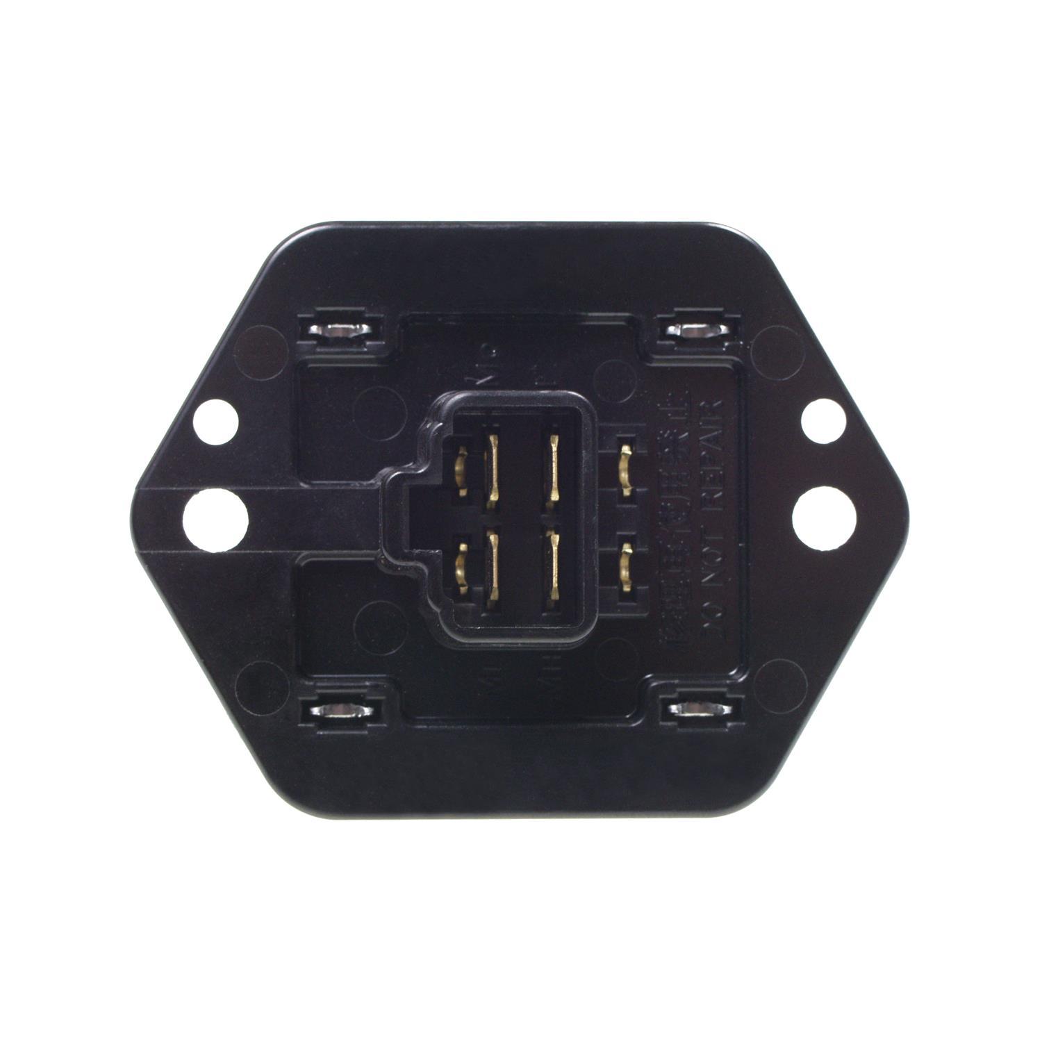 BWD RU1063 - HVAC Blower Motor Resistor BWD RU1063 HVAC Blower Motor Resistor product image 1 of 3