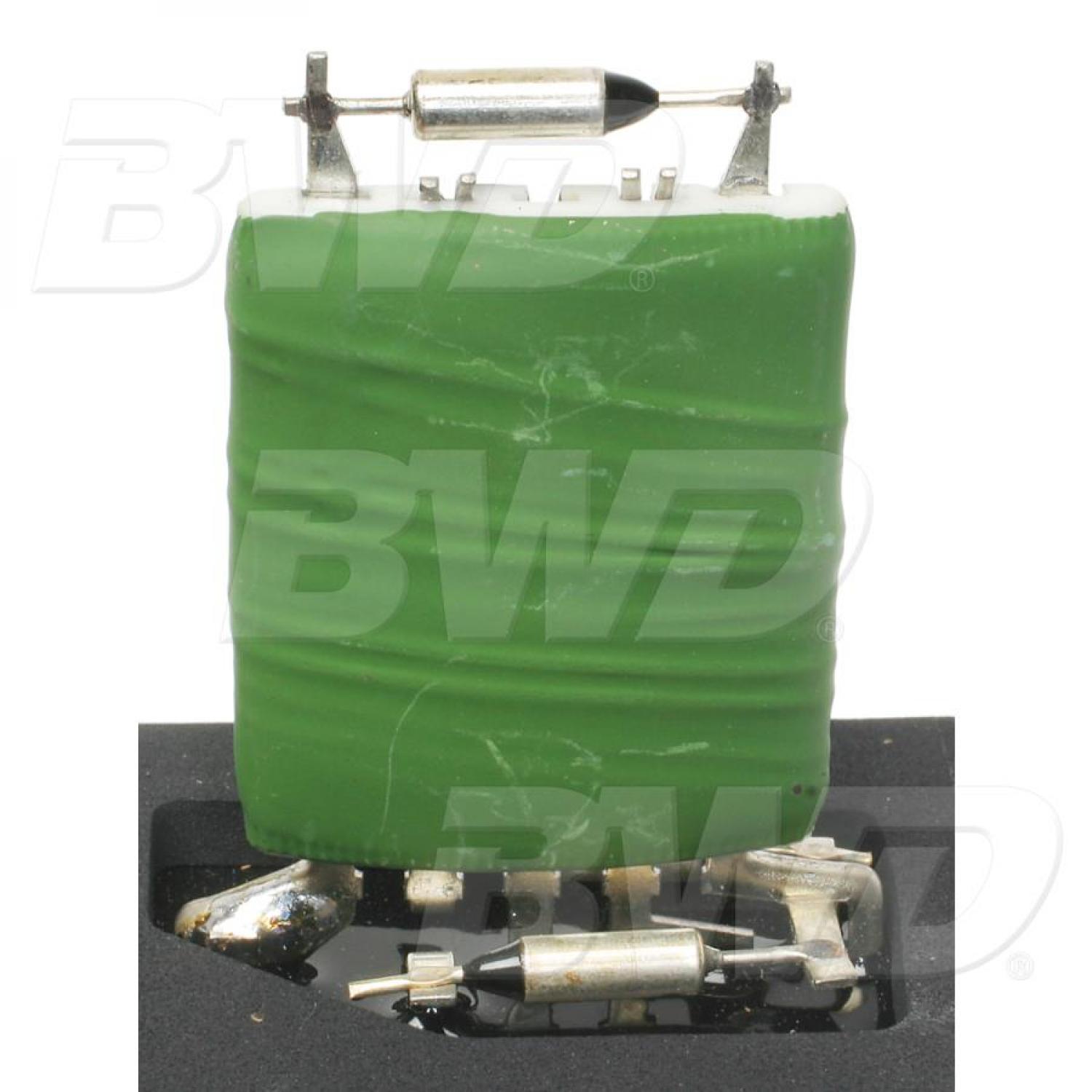 BWD RU1064 - HVAC Blower Motor Resistor BWD RU1064 HVAC Blower Control Switch product image 1 of 12